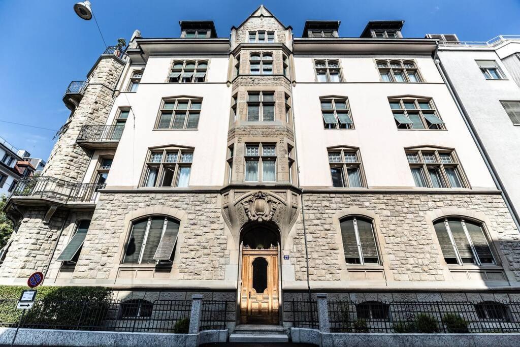 Apartment 1br Near - Fb6 Zurich