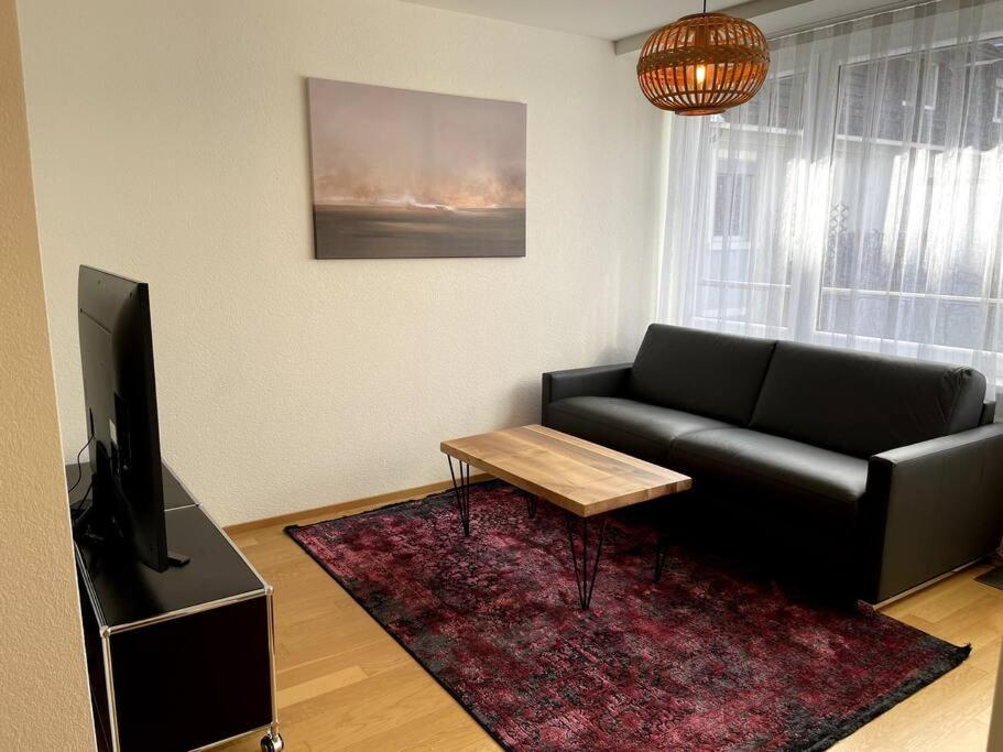 Charming 1br Flat In The Centre - West9 Zurich