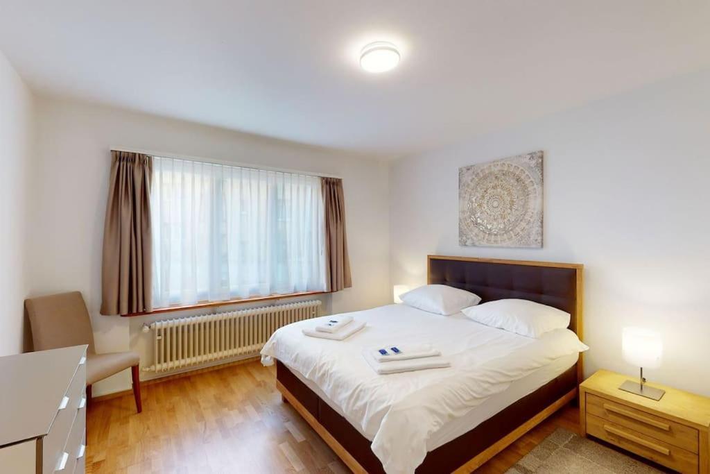Terrific 2bd Flat Near Center And - 5 Apartment Zurich