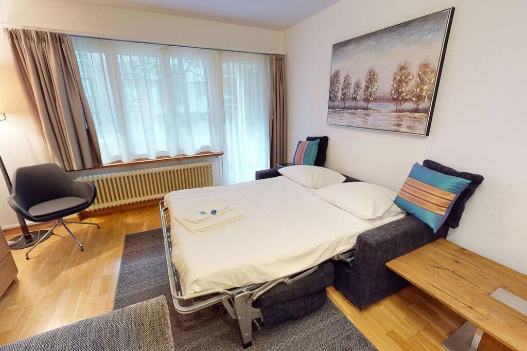 Terrific 2bd Flat Near Center And - 5 Zurich