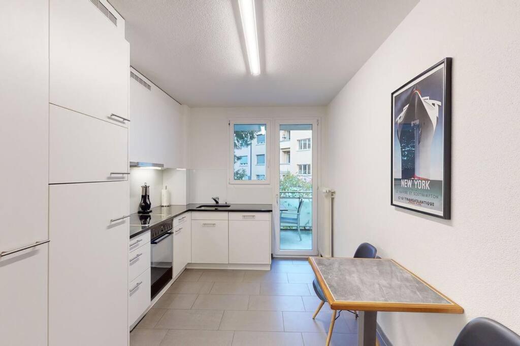 Apartment Terrific 2bd Flat Near Center And - 5