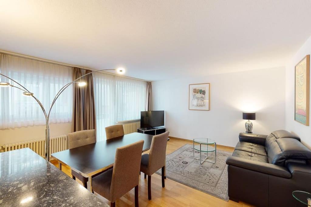 Apartment Executive 1bd Flat Center - Hoesch 4 Zurich