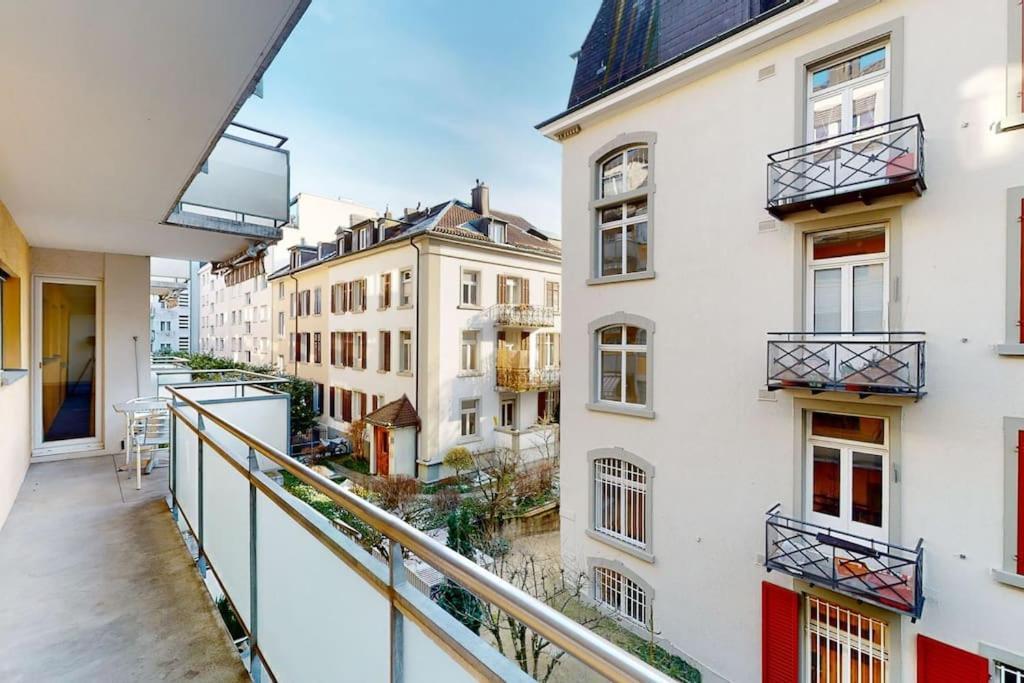 Executive 1bd Flat Center - Hoesch 4 Apartment Zurich