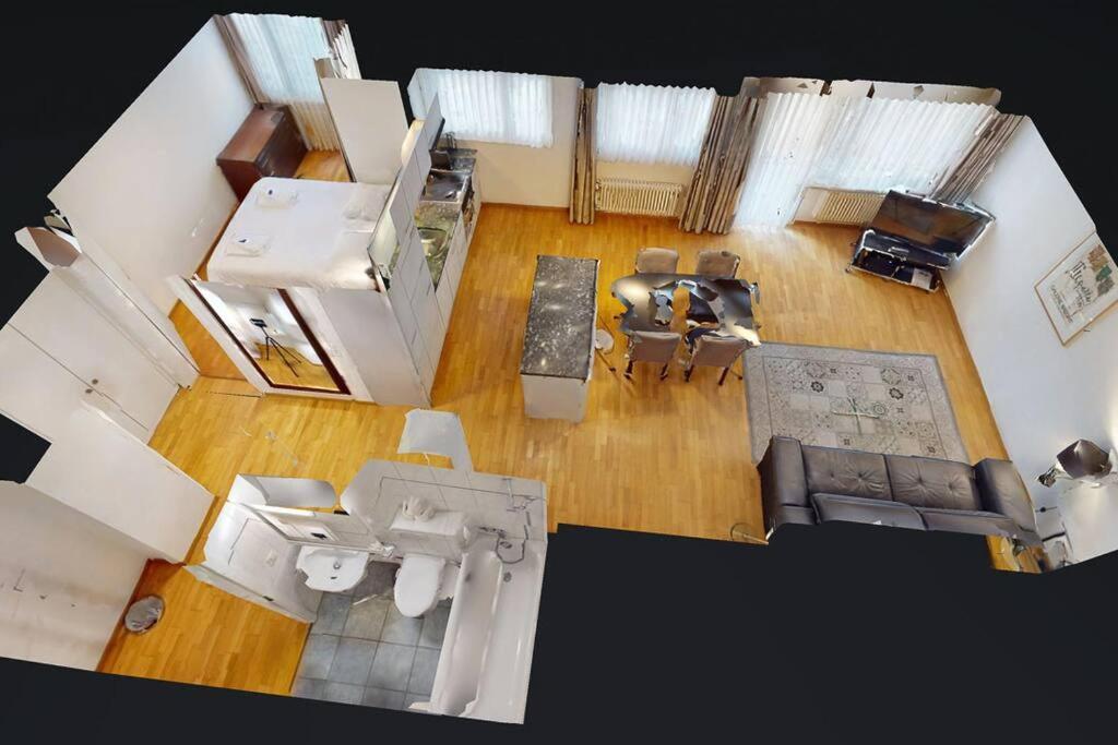 Executive 1bd Flat Center - Hoesch 4 * Zurich