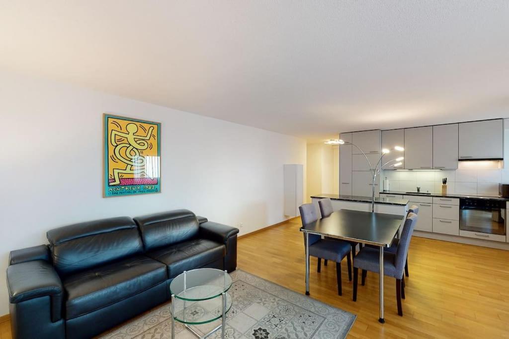 Executive 1bd Flat Center - Hoesch 4 Zurich