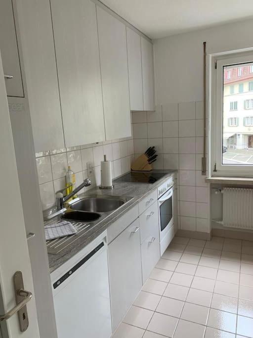 Fantastic 1br Flat In The Center - Marble 1 Apartment Zurich