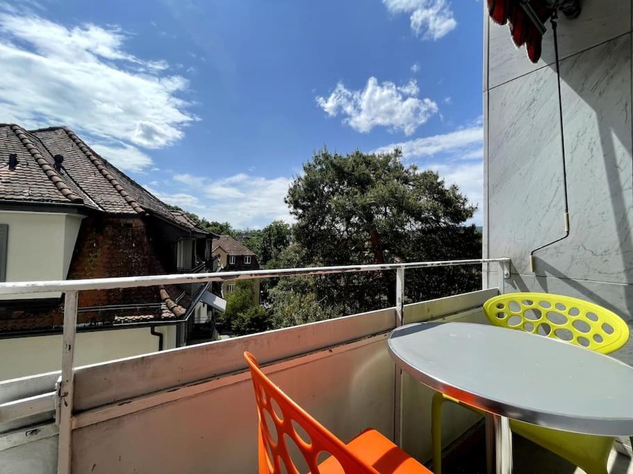 Fantastic 1br Flat In The Center - Marble 1 * Zurich