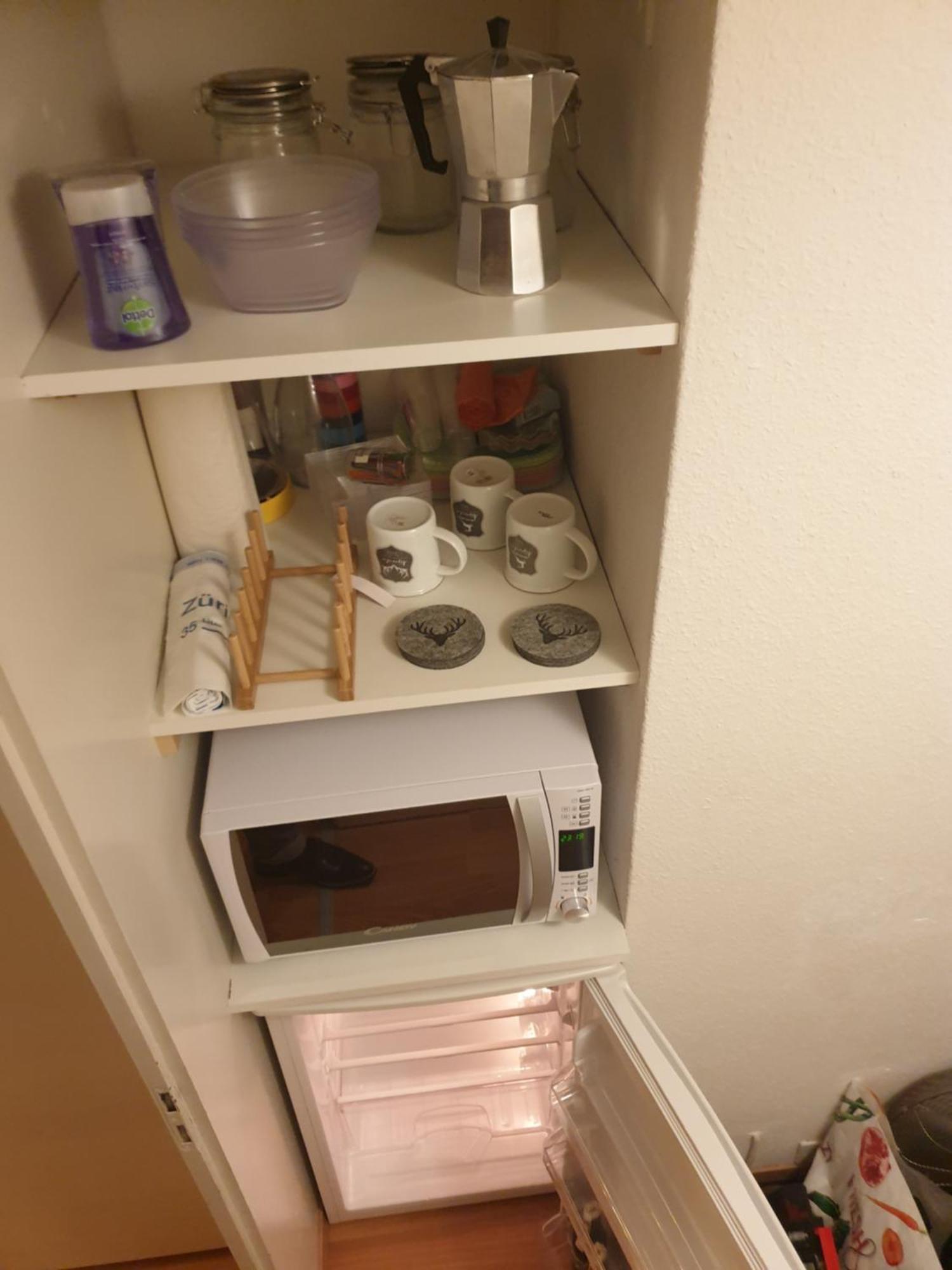 Flat Rennweg 8001 * Zurich