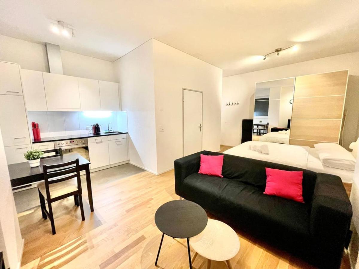 Apartment Dream Sh04l Zurich