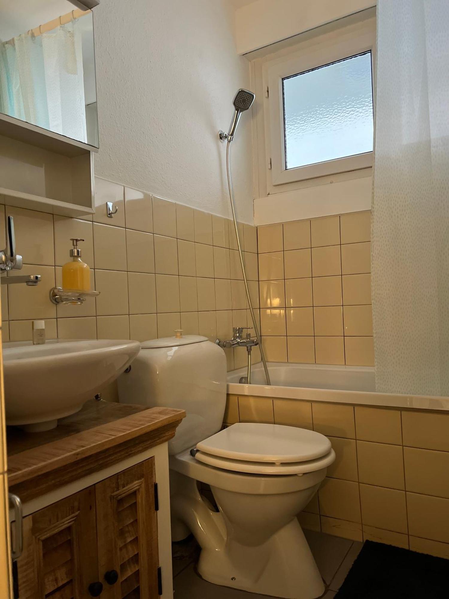 Apartment El Destino Zürich
