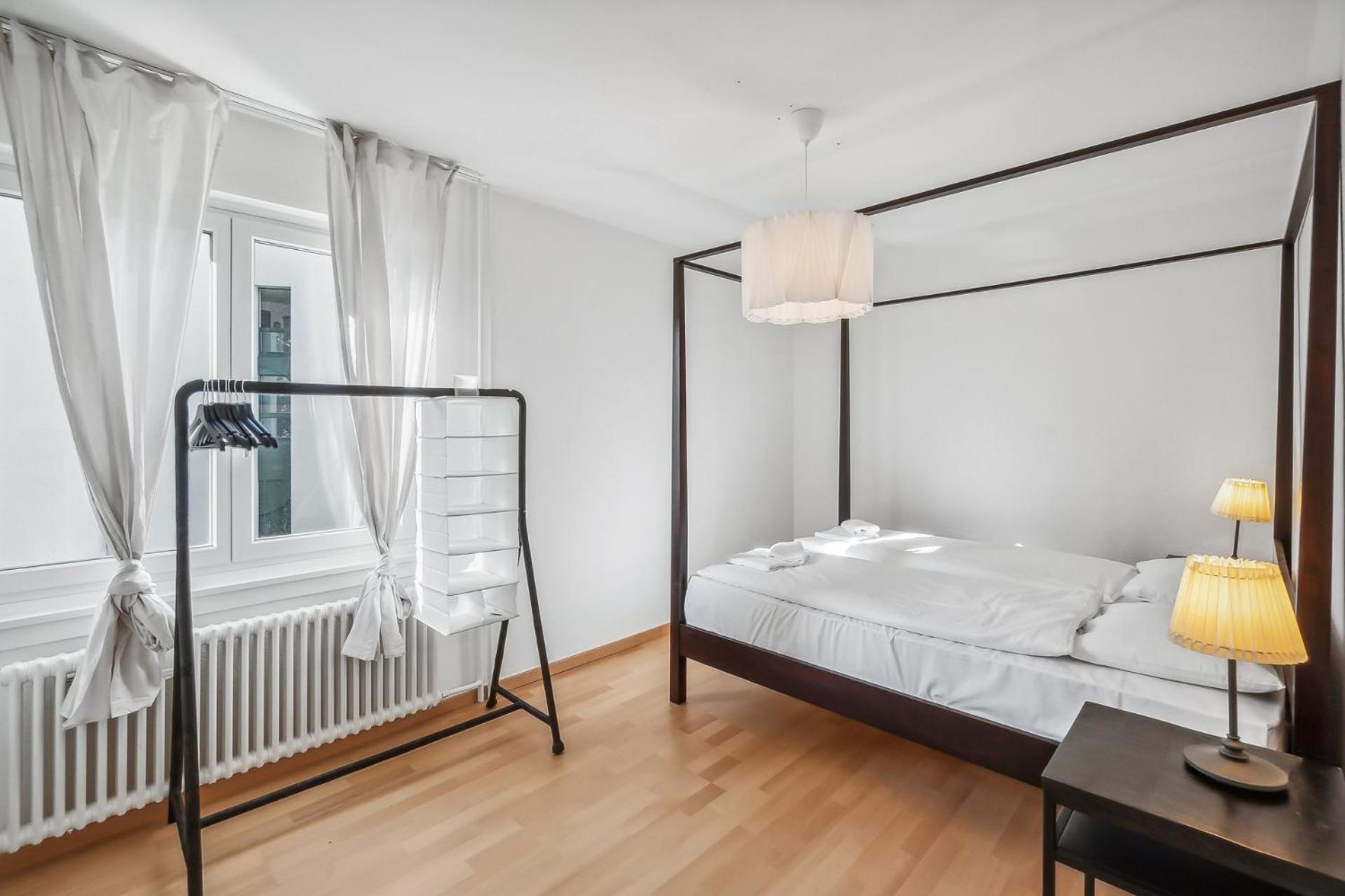 Comfortable In Oerlikon 20 Minutes Away From Airport * Zurich