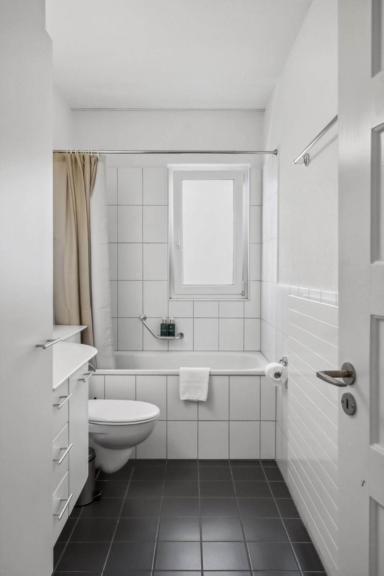 Comfortable In Oerlikon 20 Minutes Away From Airport Apartment