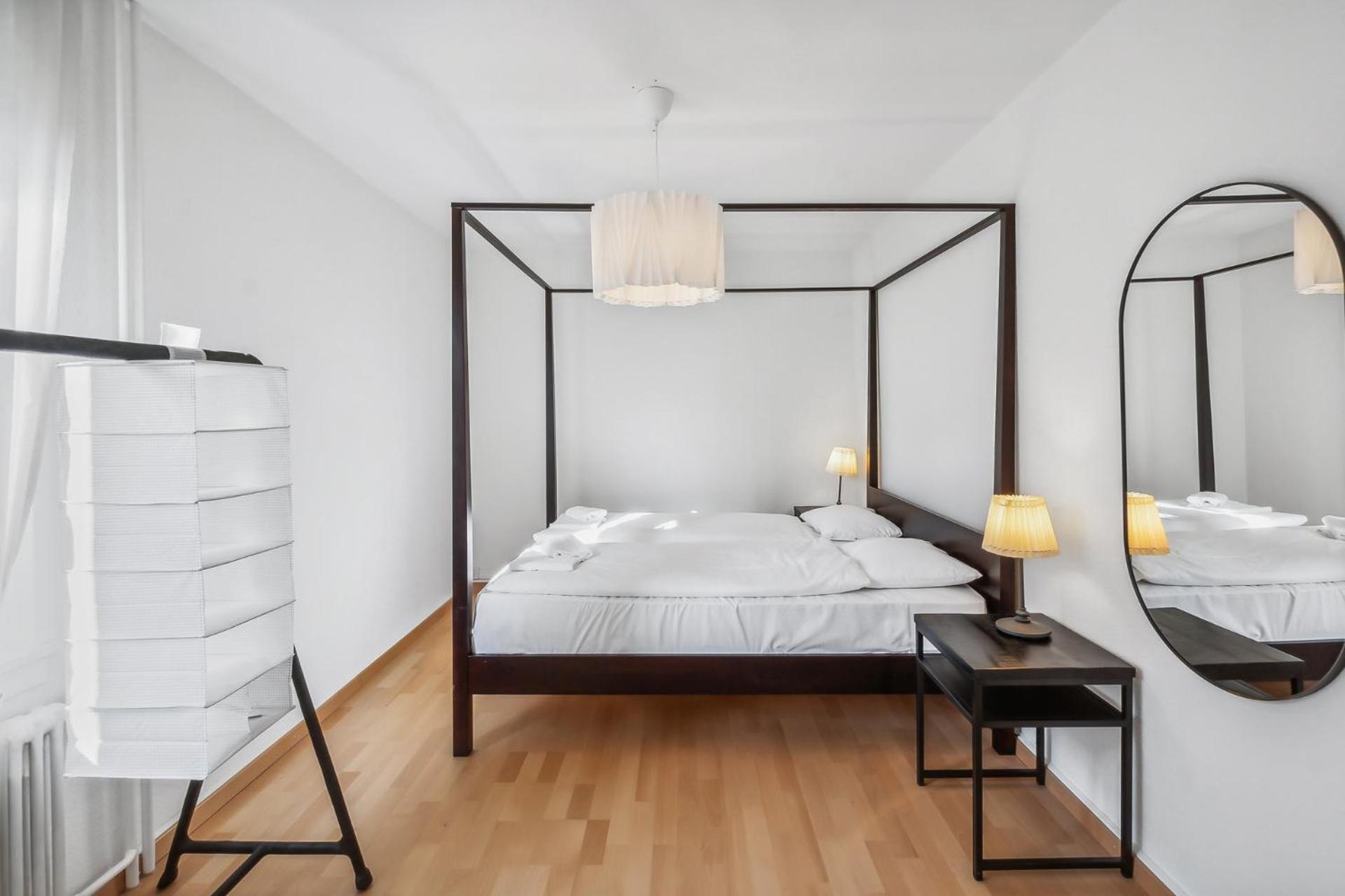 Apartment Comfortable In Oerlikon 20 Minutes Away From Airport *