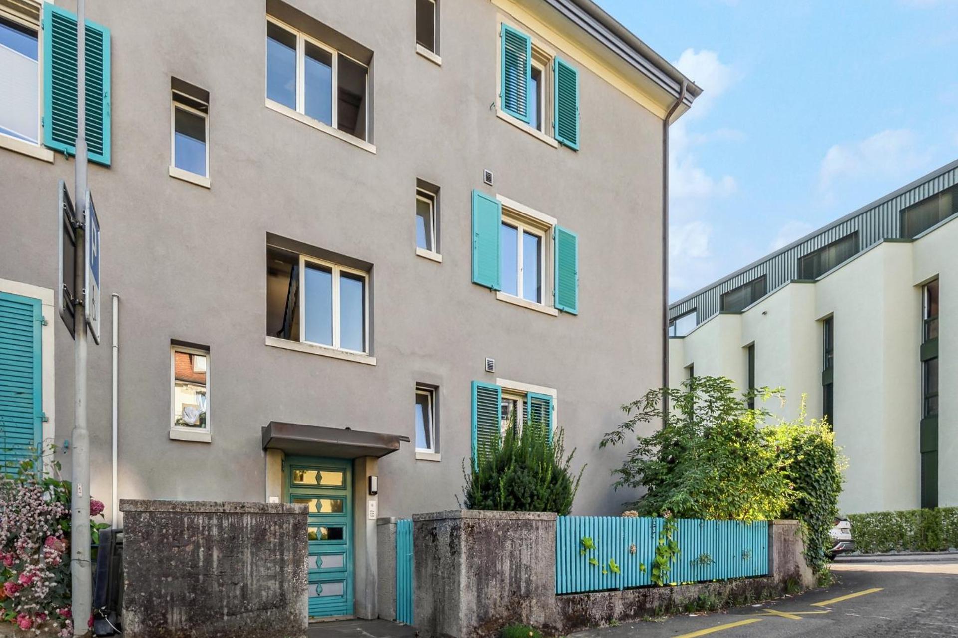 Comfortable In Oerlikon 20 Minutes Away From Airport *