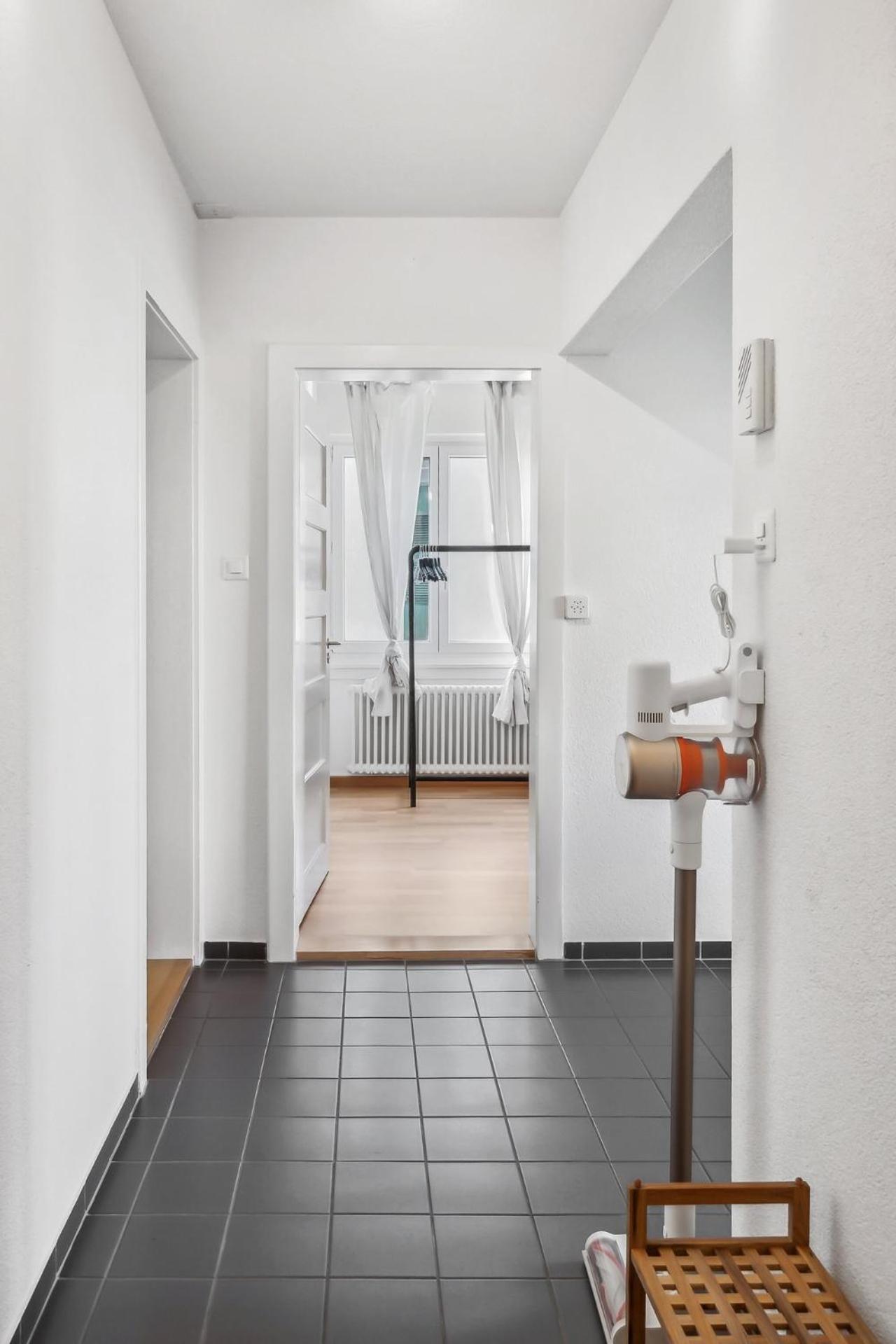 Comfortable In Oerlikon 20 Minutes Away From Airport Apartment *