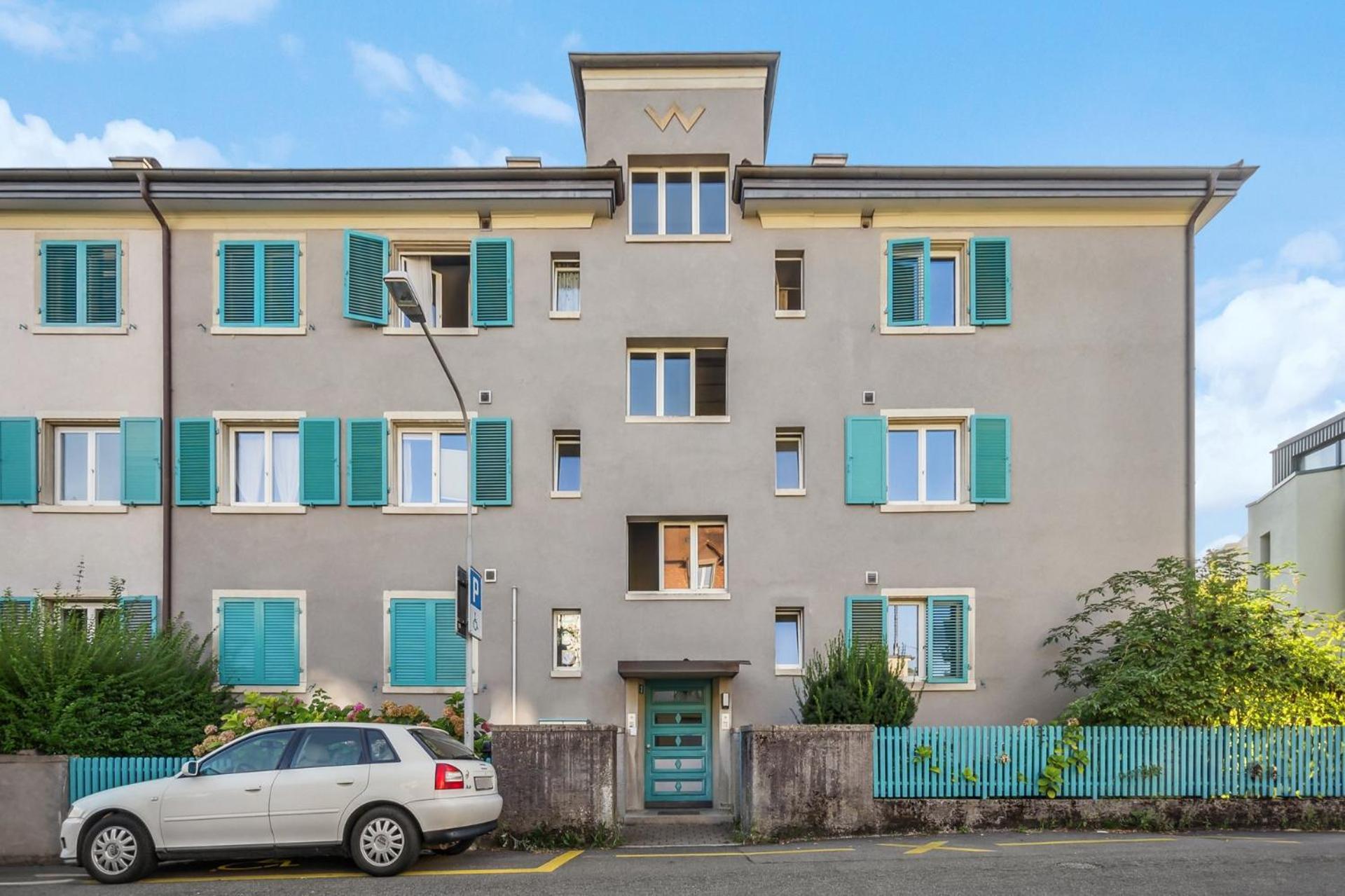 Apartment Comfortable In Oerlikon 20 Minutes Away From Airport