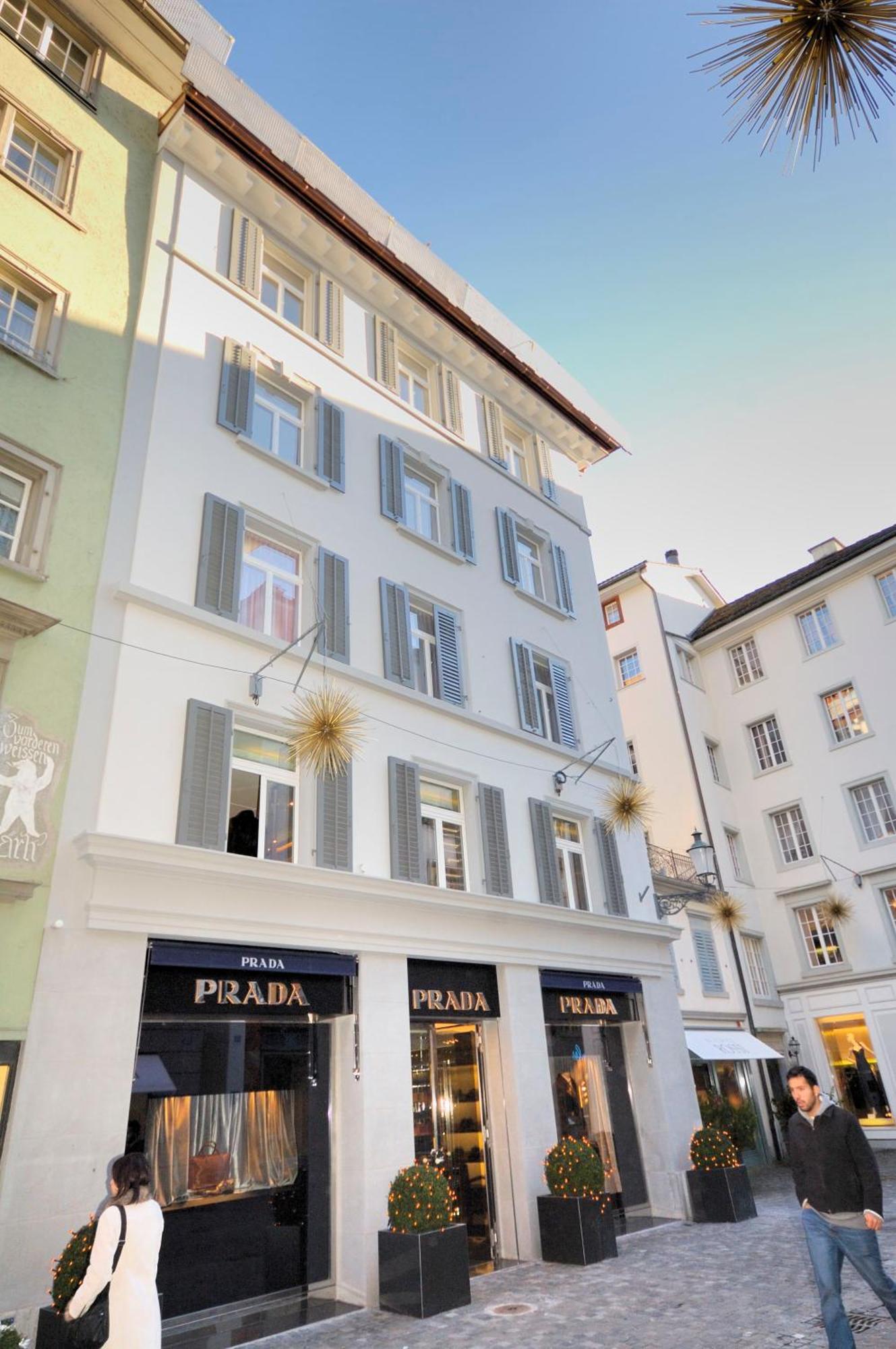 At Famous Location - Stork 21 Apartment Zurich