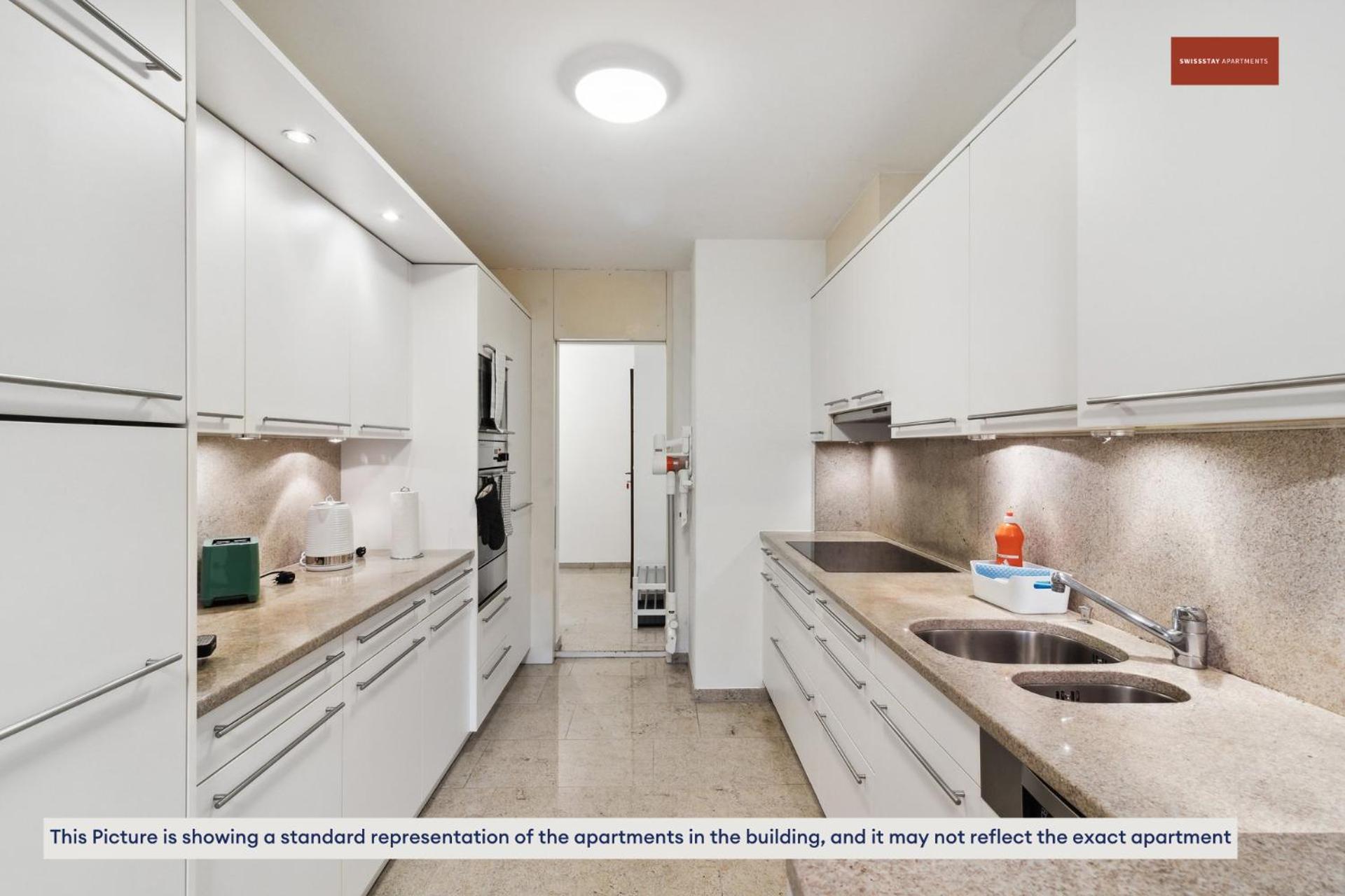 Spacious In Apartment Zurich