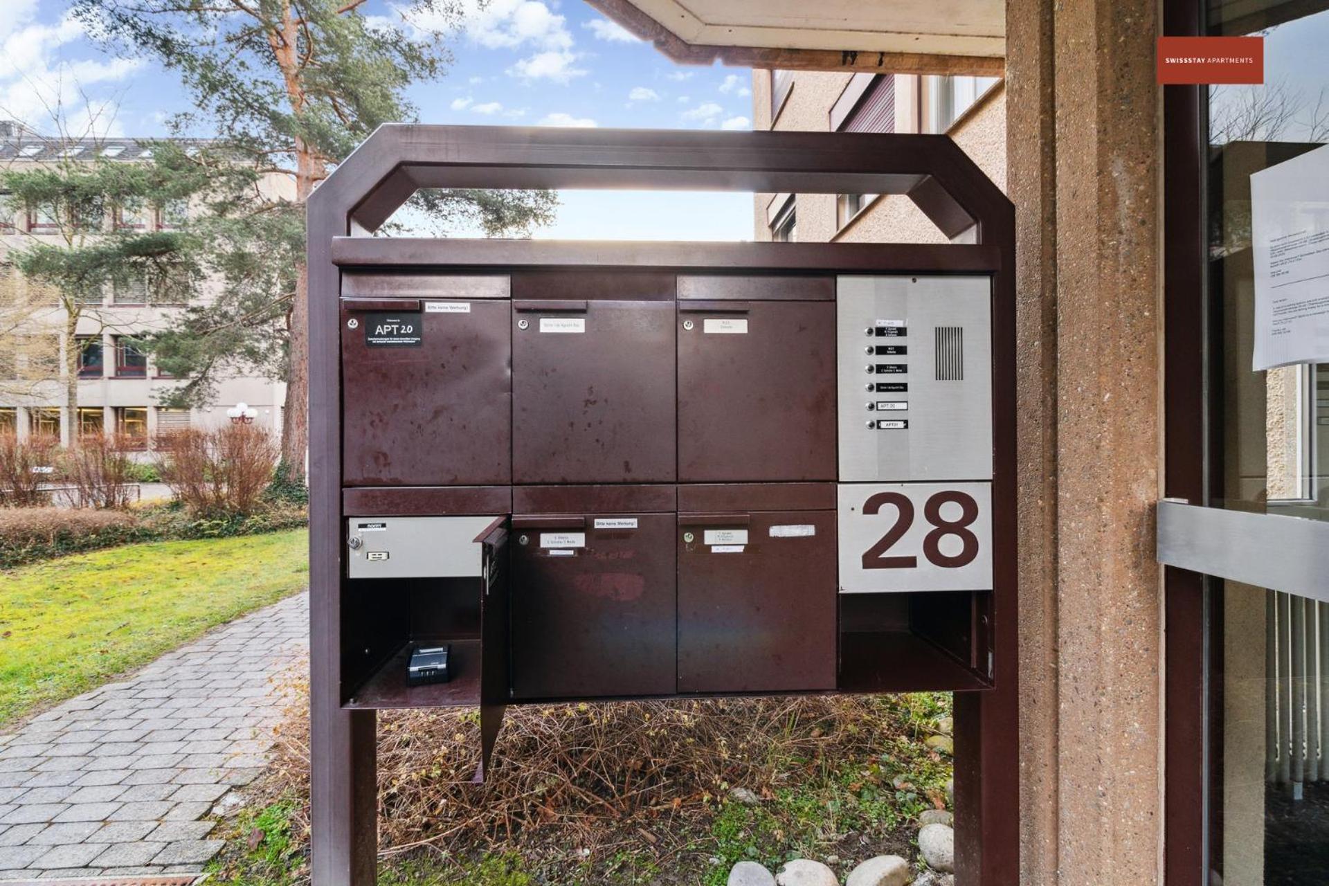 Spacious In Apartment