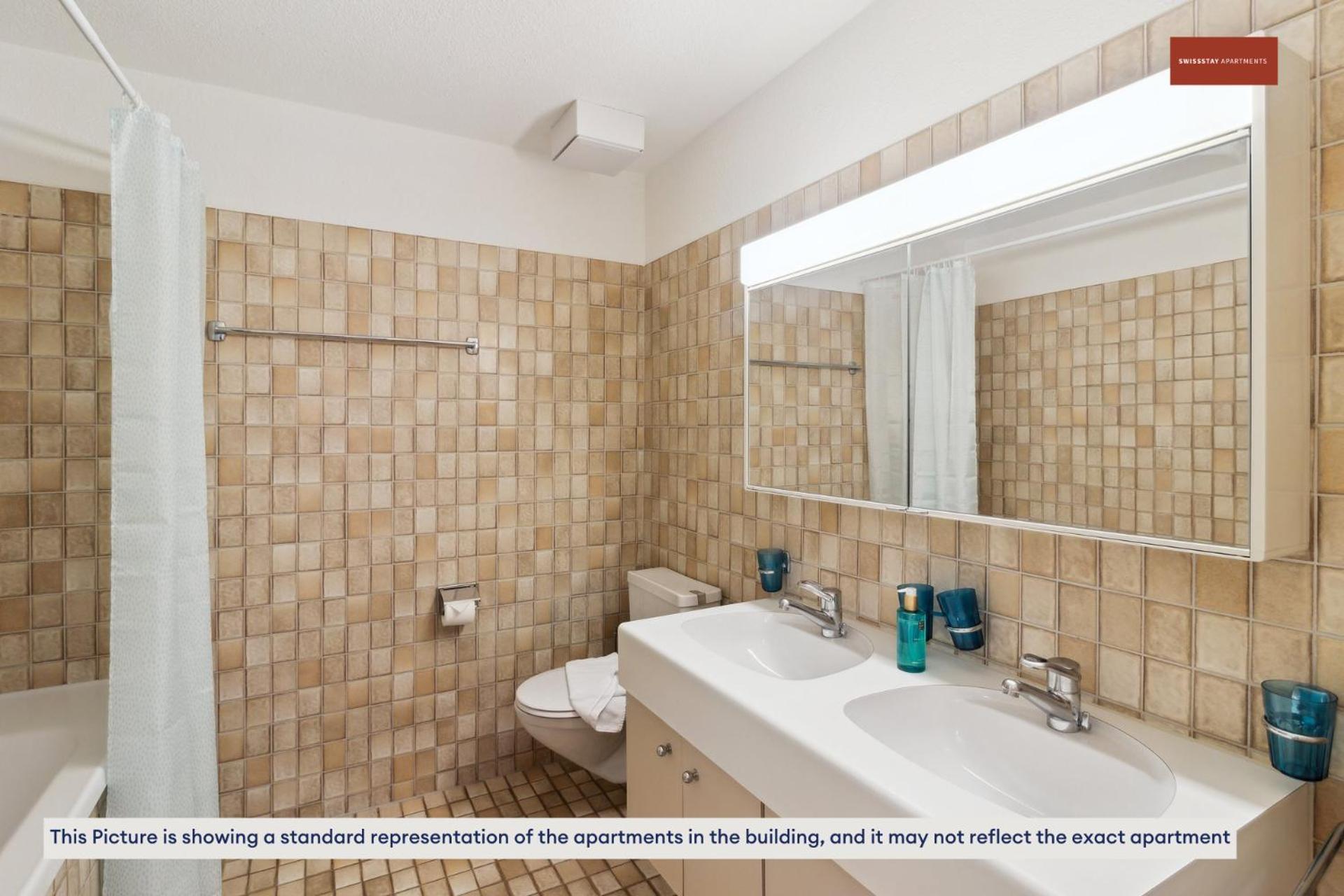 Spacious In Apartment Zurich