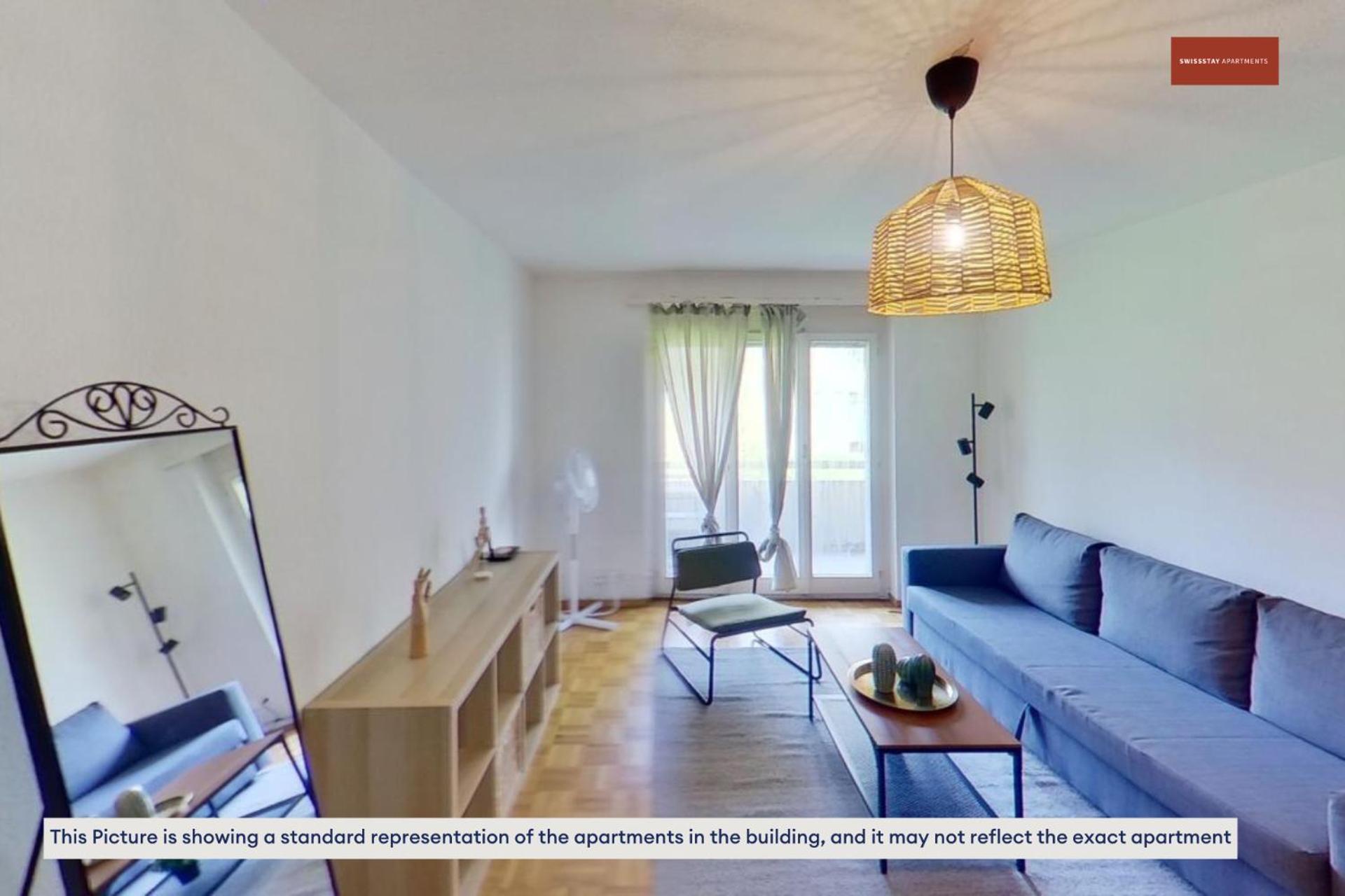 Apartment Charming Apartments, Just 27 Minutes To Center