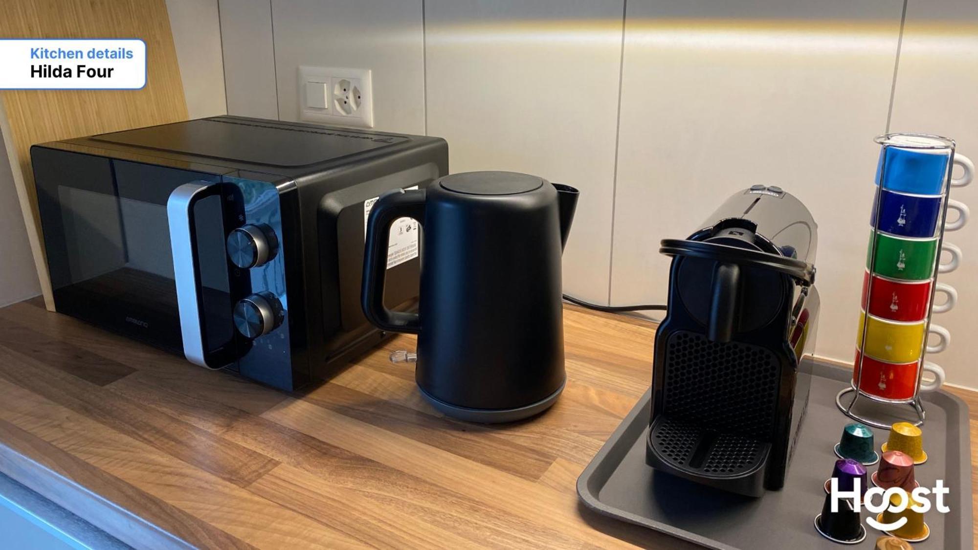 Apartment H4 Family Apartment, Central, Quite, Modern