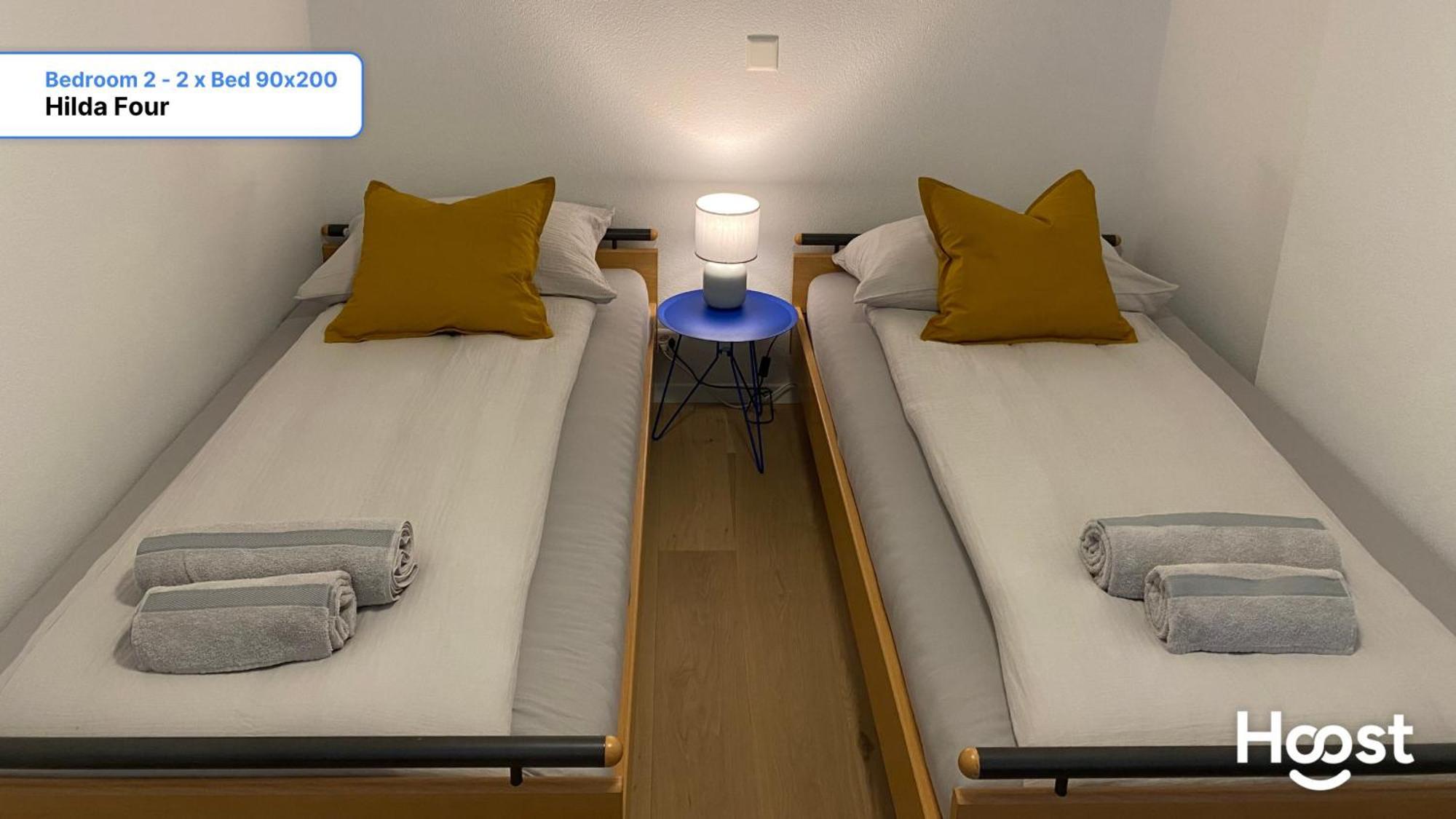 H4 Family Apartment, Central, Quite, Modern Apartment Zurich