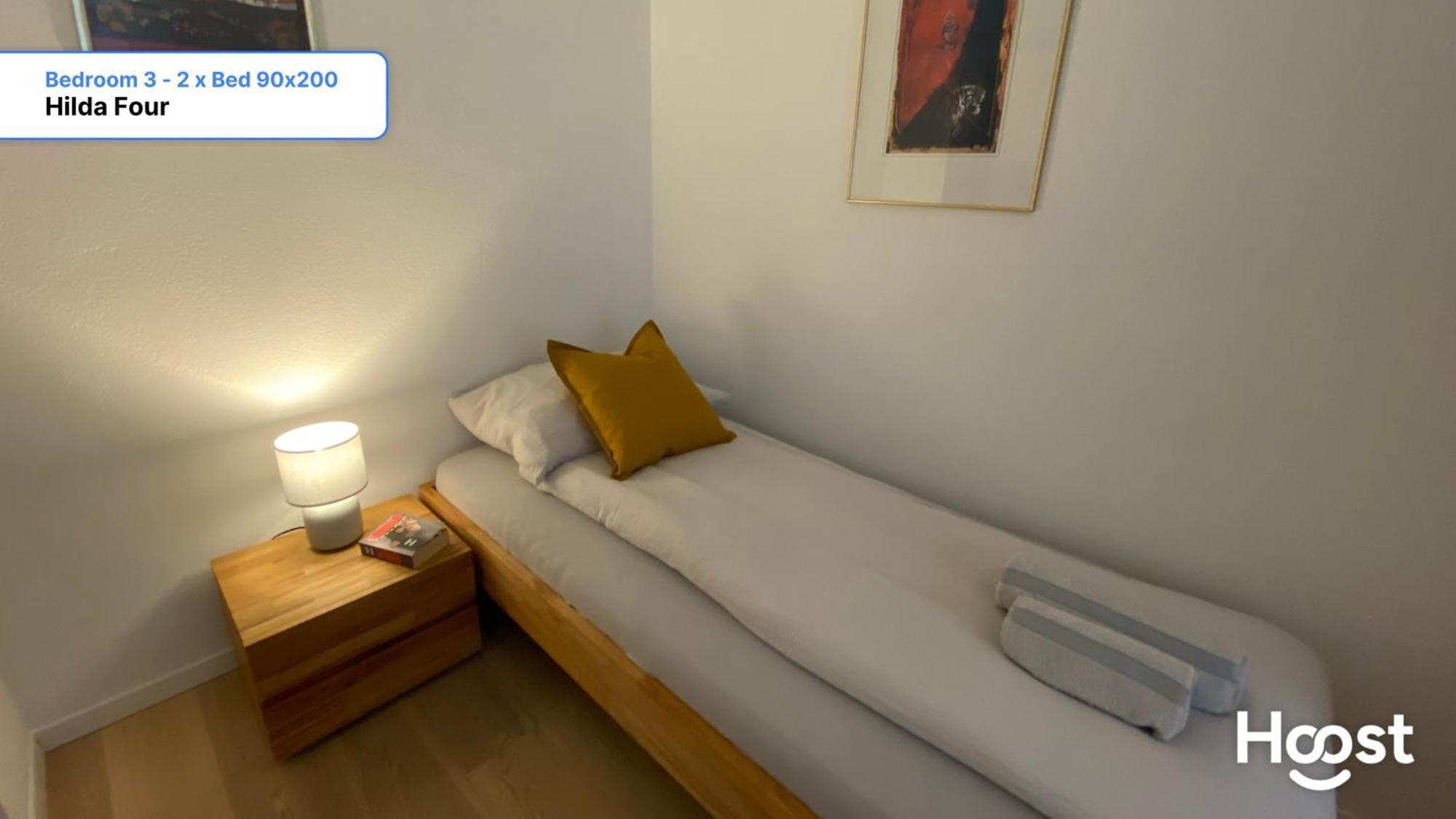 Apartment H4 Family Apartment, Central, Quite, Modern *