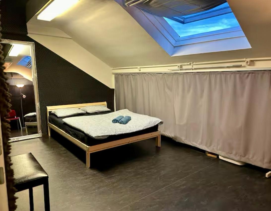 Raum Und Zeit Apartment Zurich