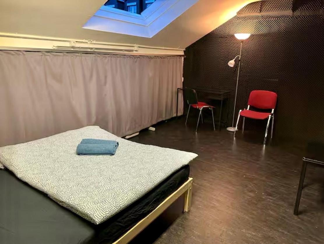 Raum Und Zeit Apartment Zurich