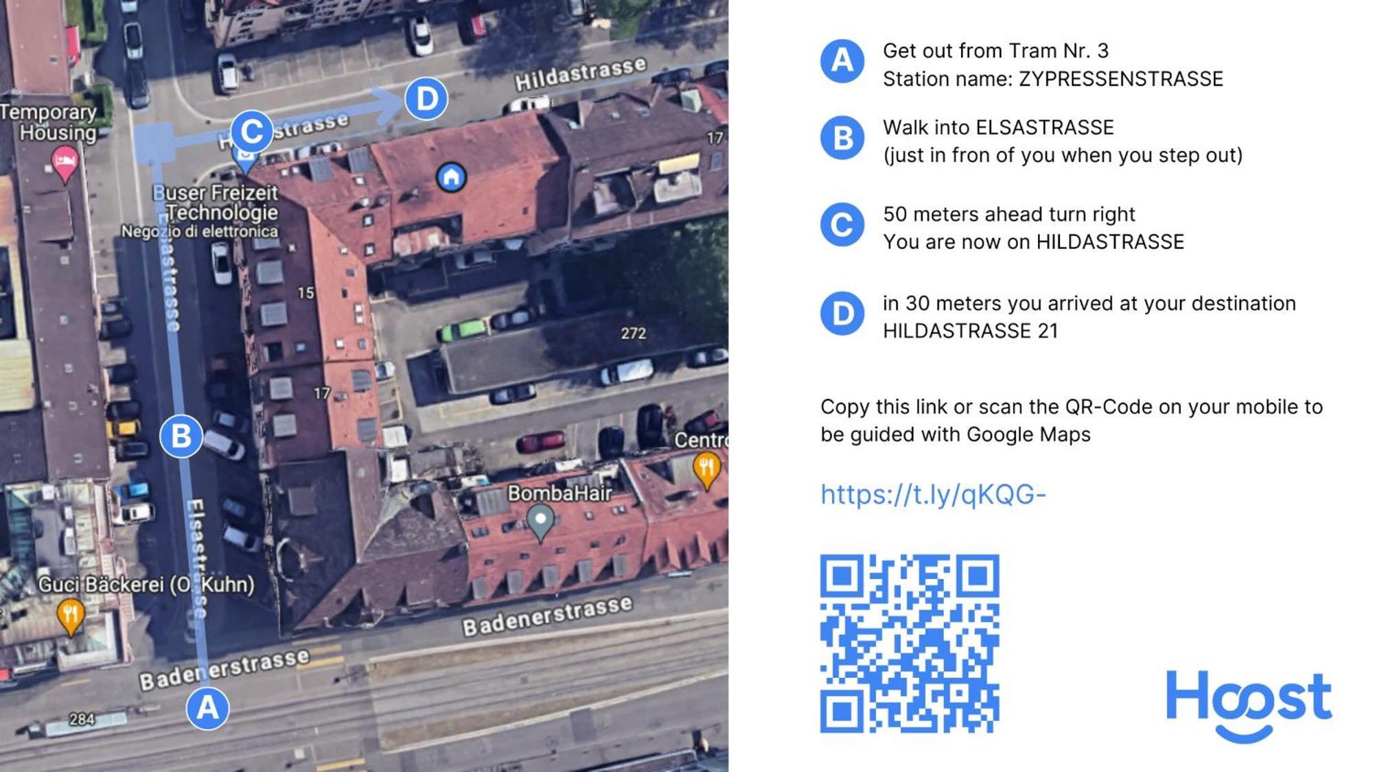 Apartment H3 With 3,5 Rooms, 2 Bedroom Livingroom And Big Kitchen, Modern And *