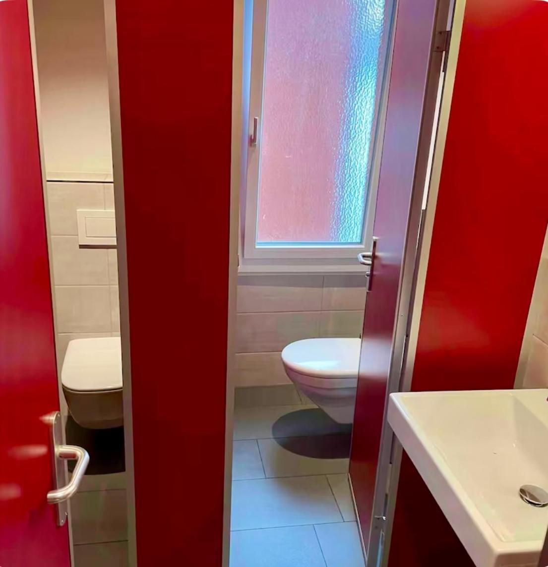 Raum Und Zeit Apartment Zurich