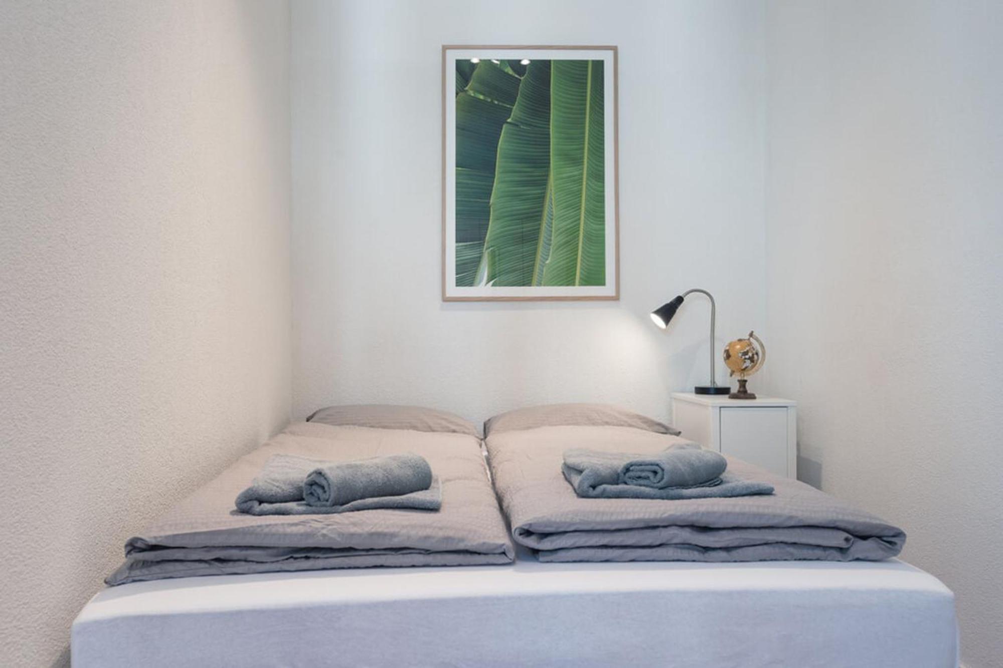 Apartment Hitrental Wiedikon Zurich