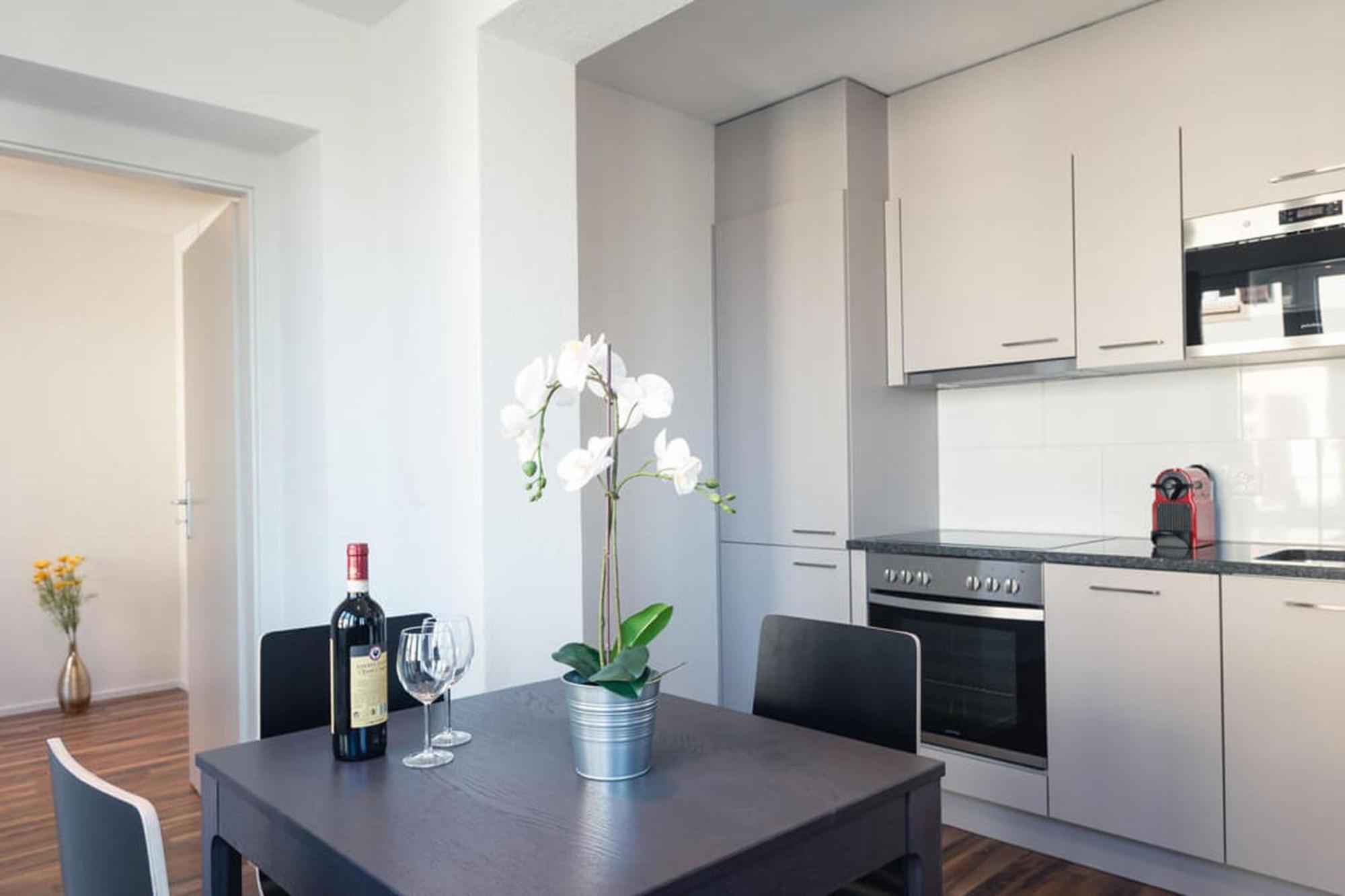 Hitrental Wiedikon *