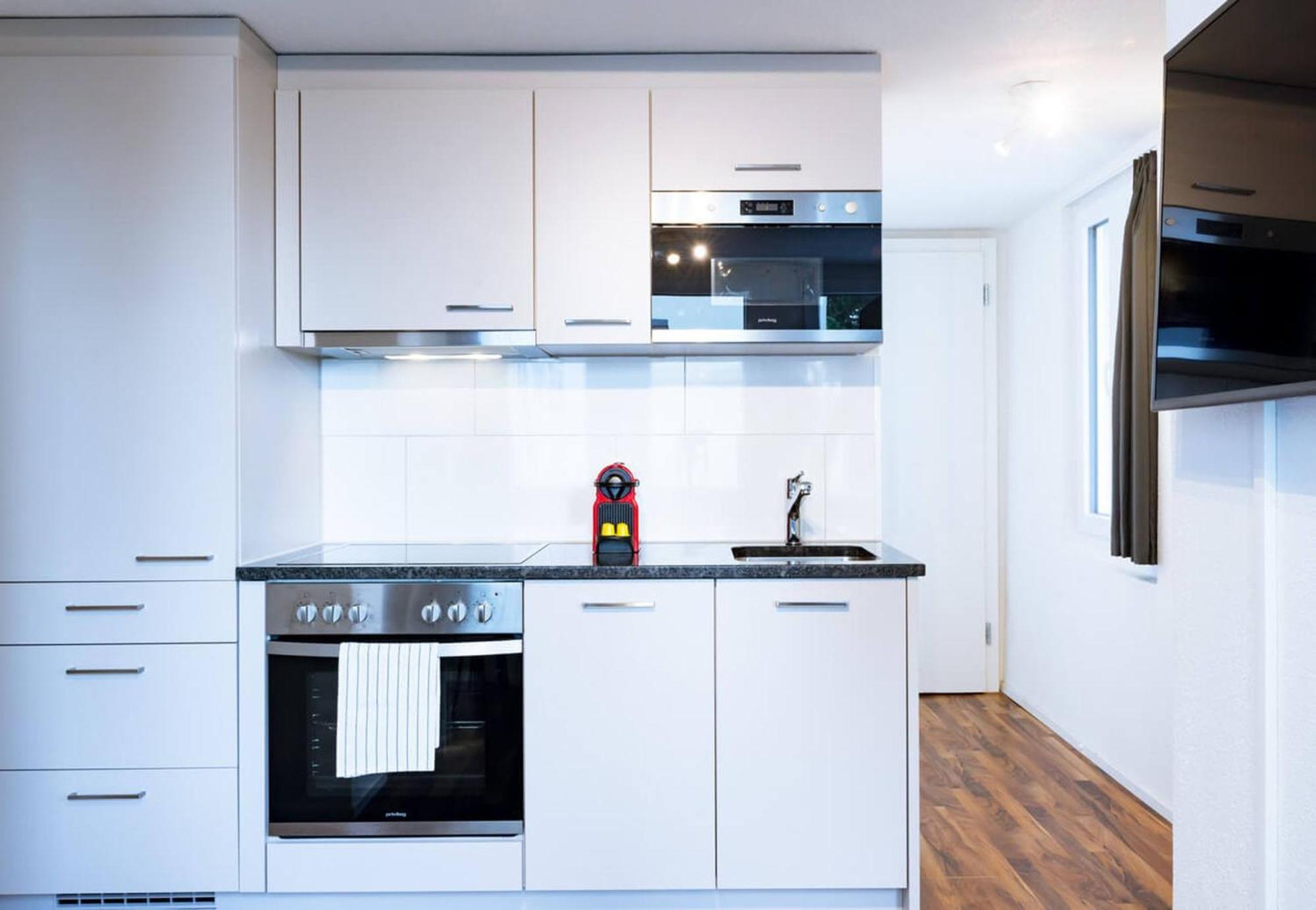 Apartment Hitrental Wiedikon Zurich