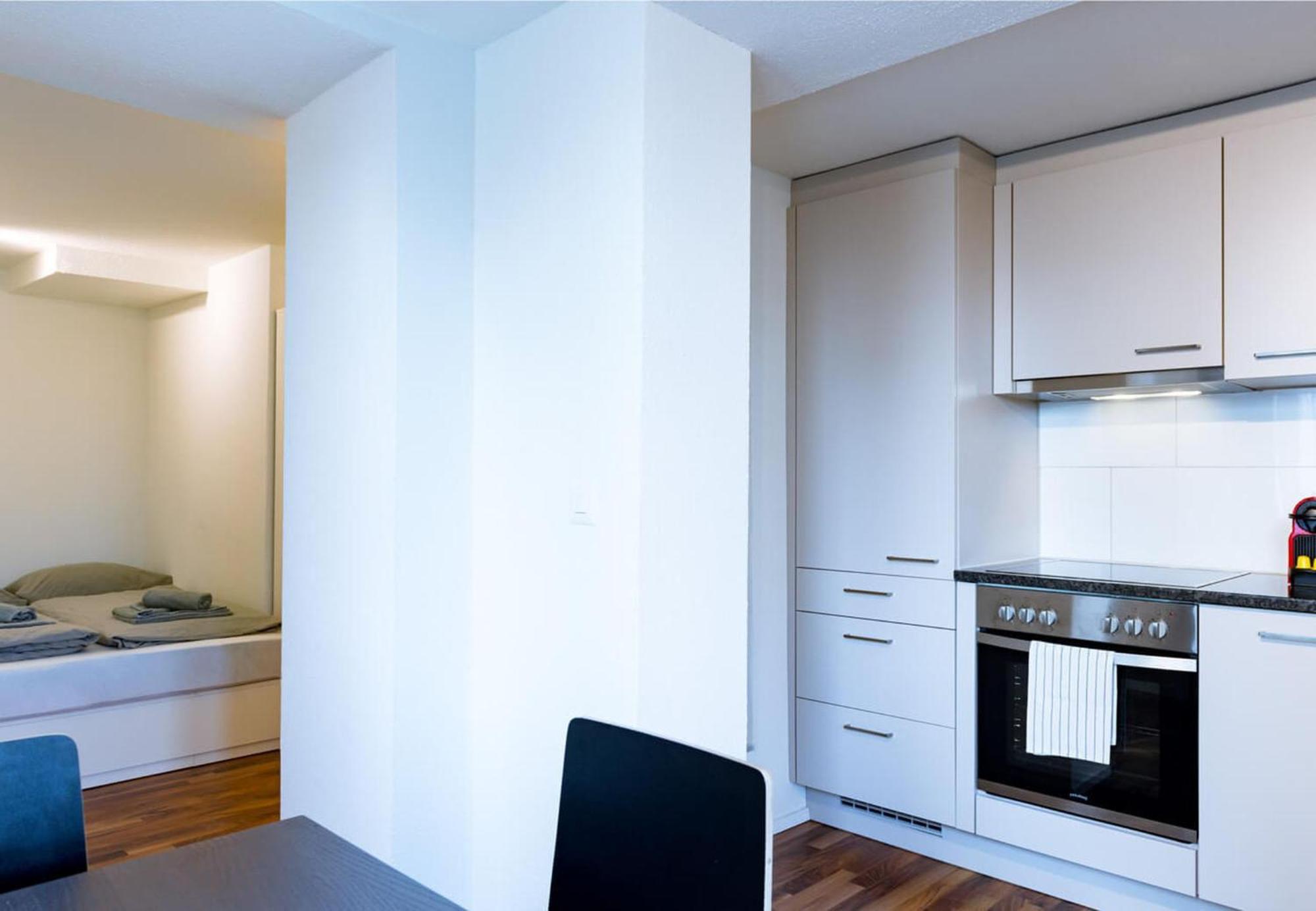 Hitrental Wiedikon Apartment Zurich