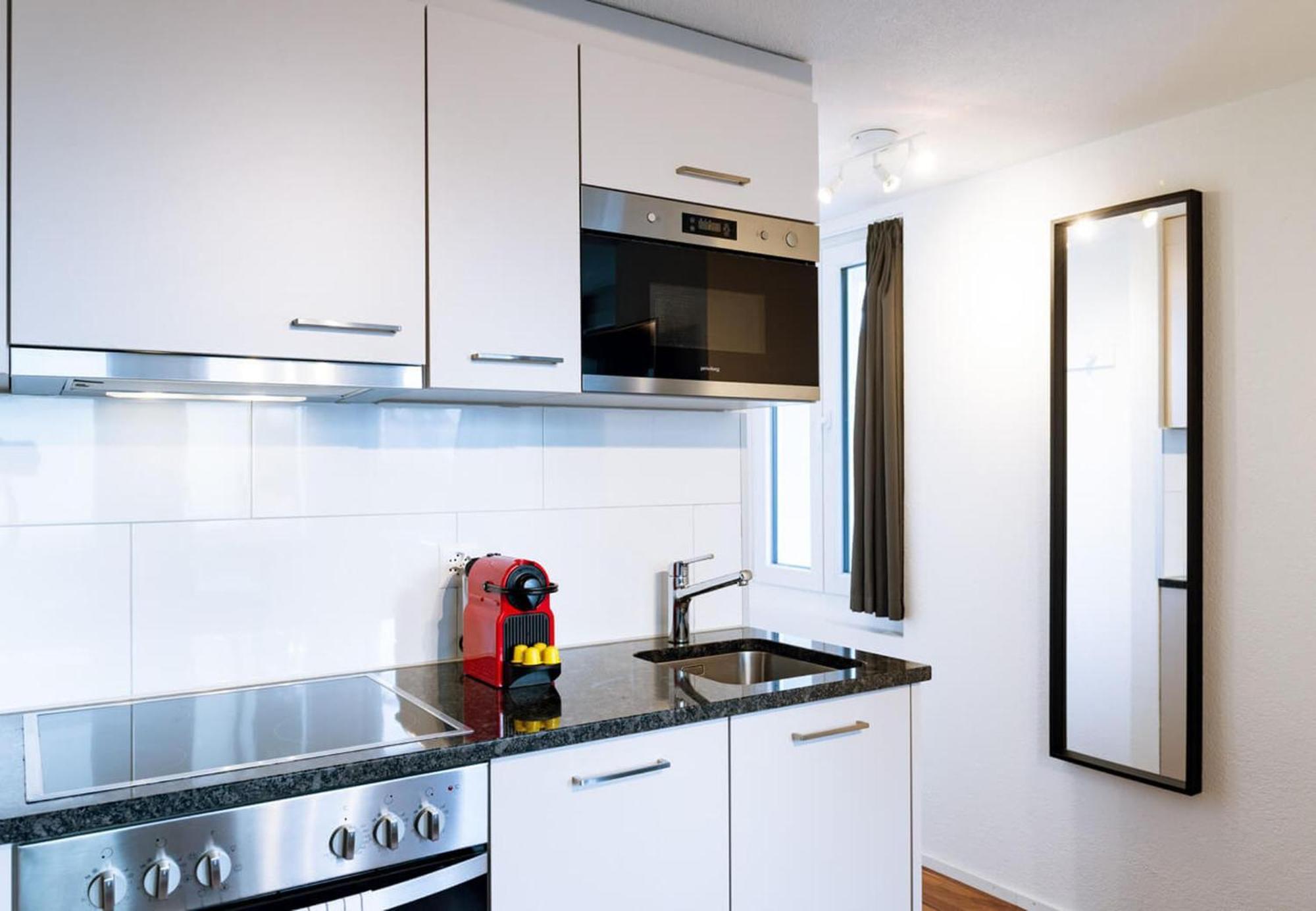 Apartment Hitrental Wiedikon Zurich