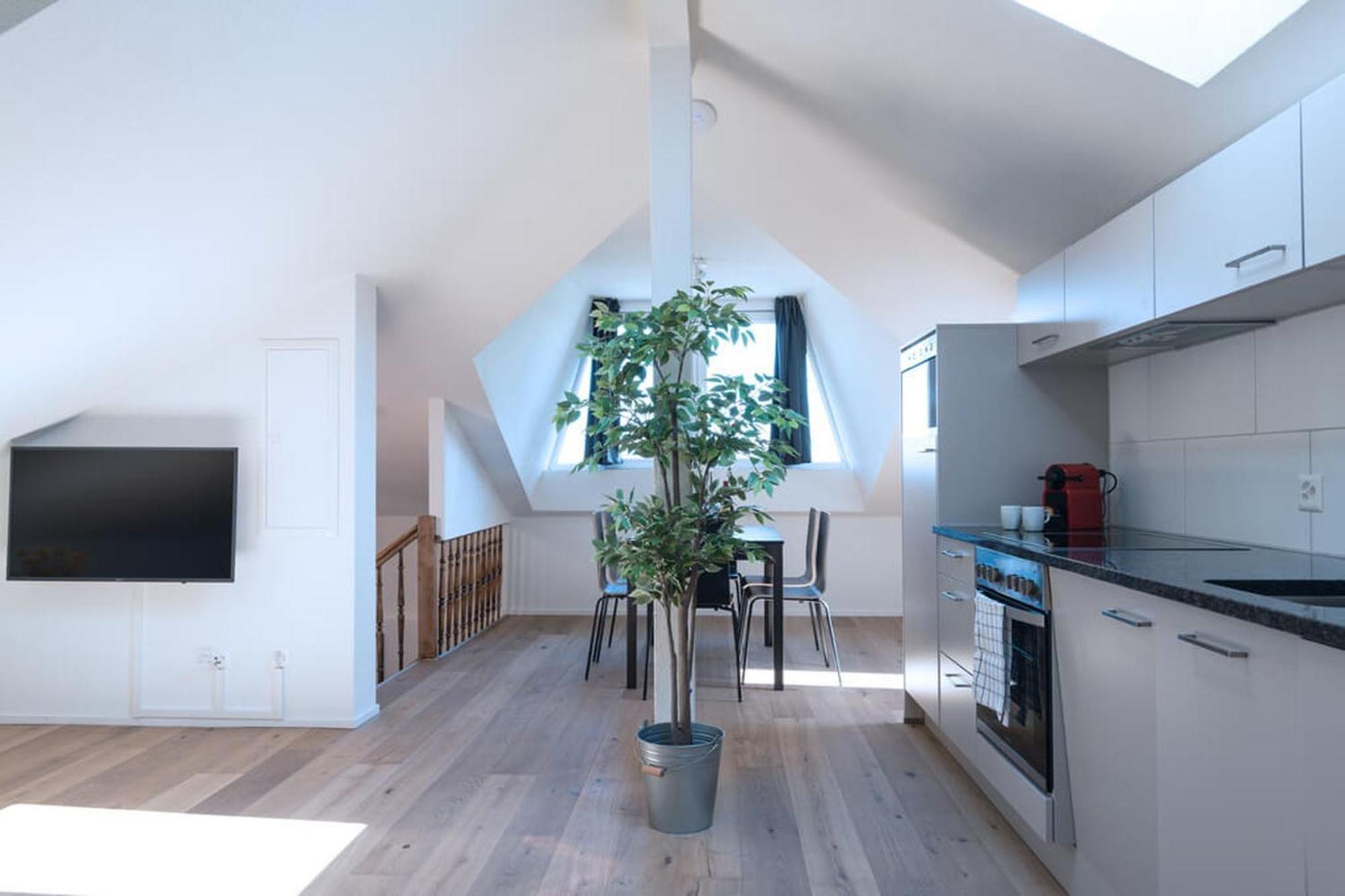 Apartment Hitrental Wiedikon *