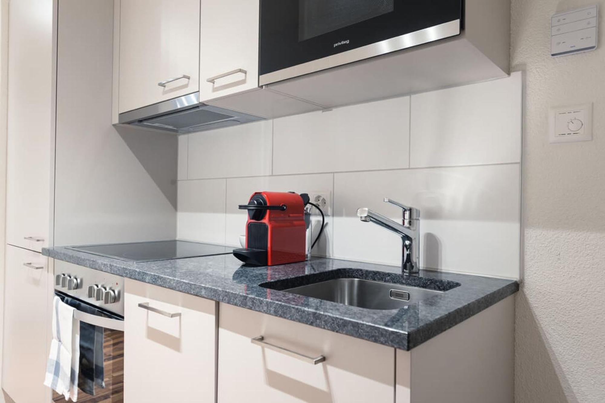 Hitrental Wiedikon Zurich