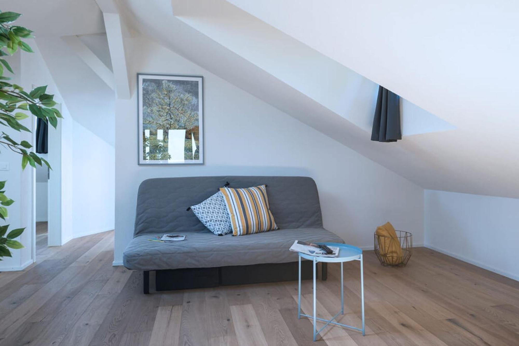 Hitrental Wiedikon Apartment