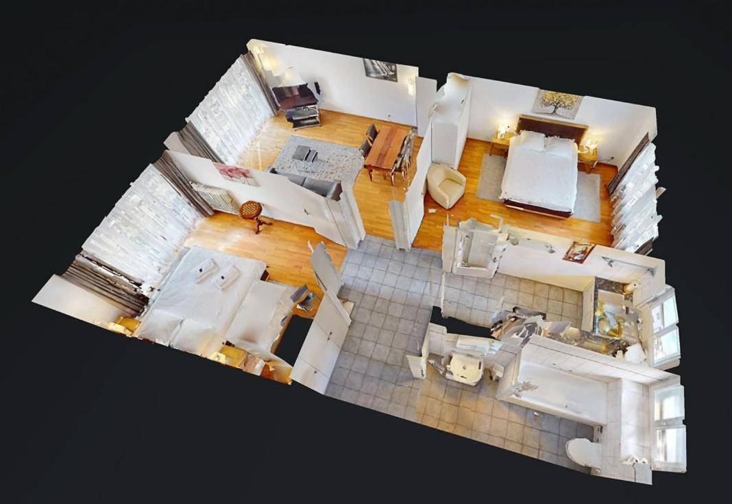 Executive 2 Bedroom Flat Near To The - D10 Zurich