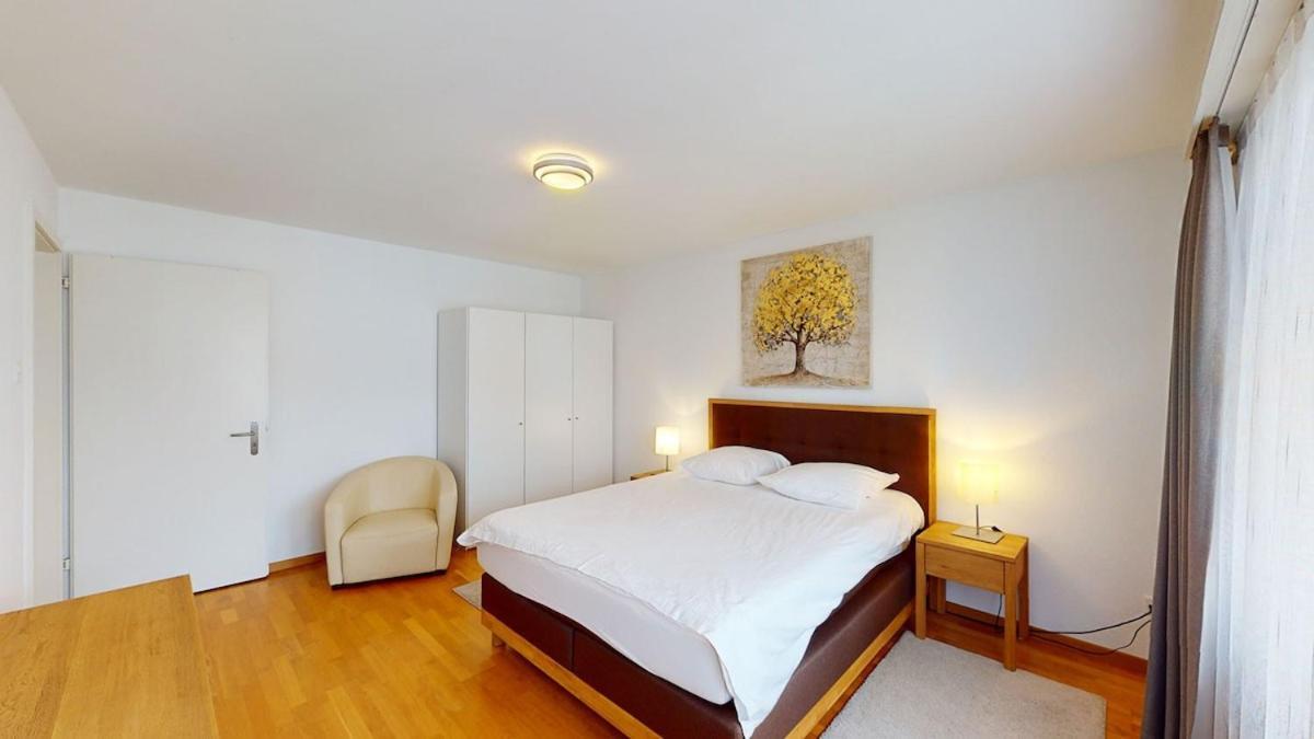 Apartment Executive 2 Bedroom Flat Near To The - D10 Zurich