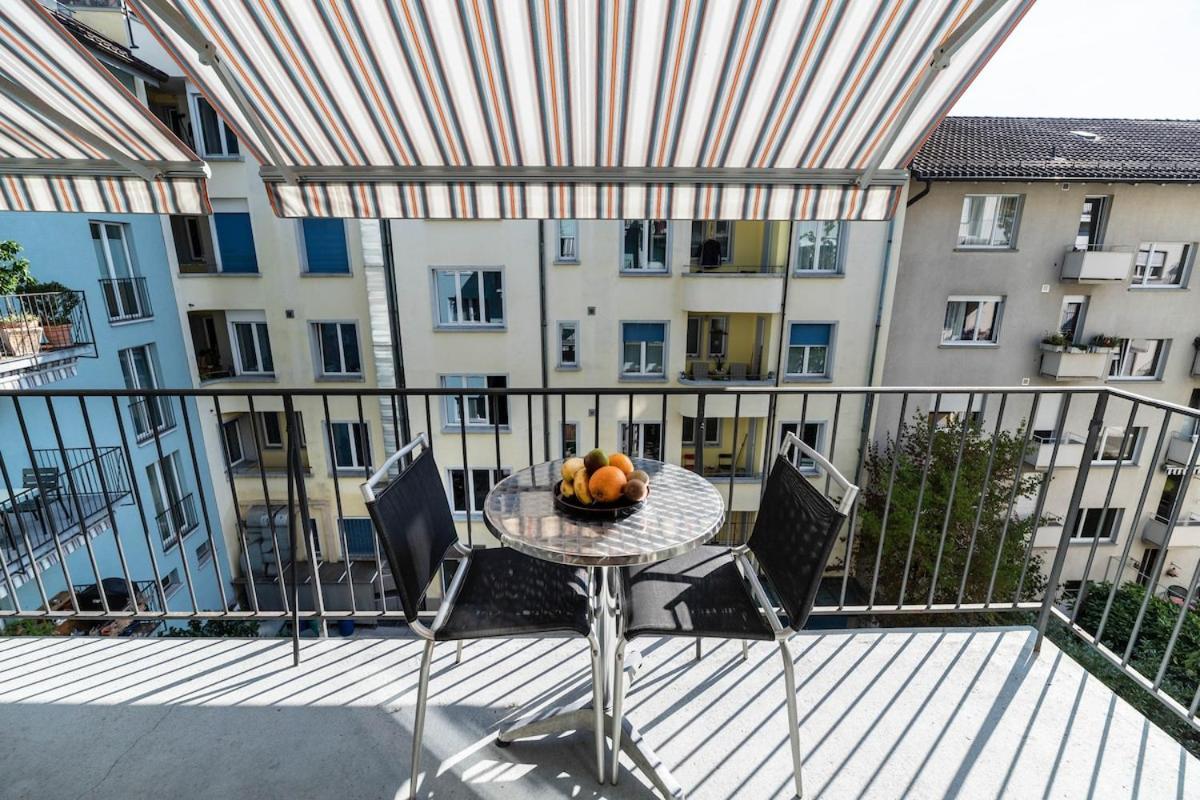 Executive 2 Bedroom Flat Near To The - D10 Zurich
