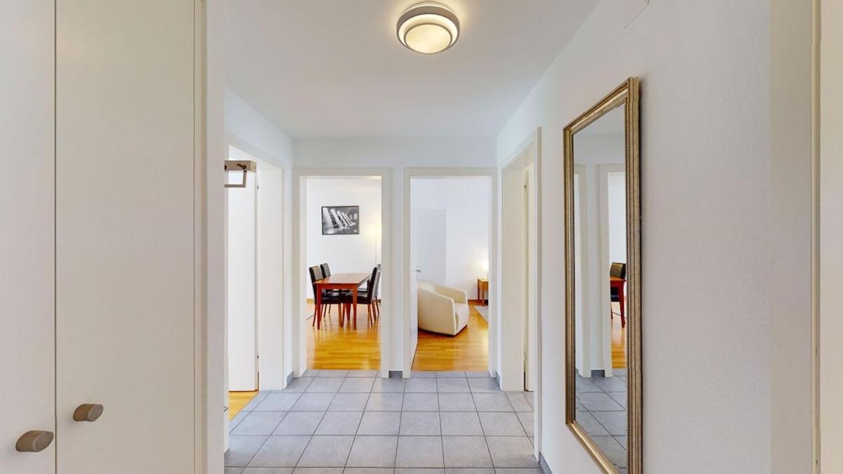 Apartment Executive 2 Bedroom Flat Near To The - D10 *