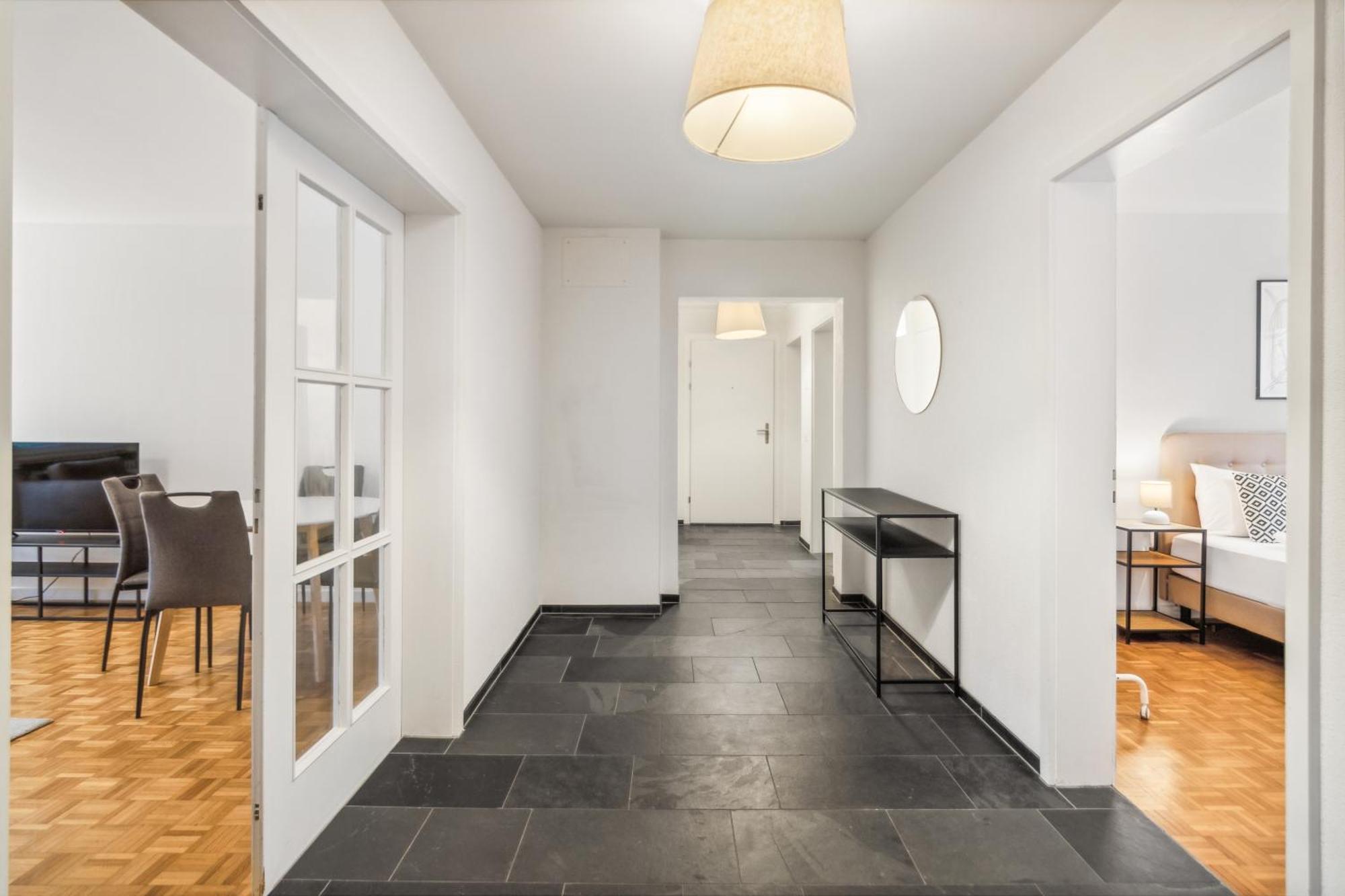 Lovely Flats In Great Location * Zurich