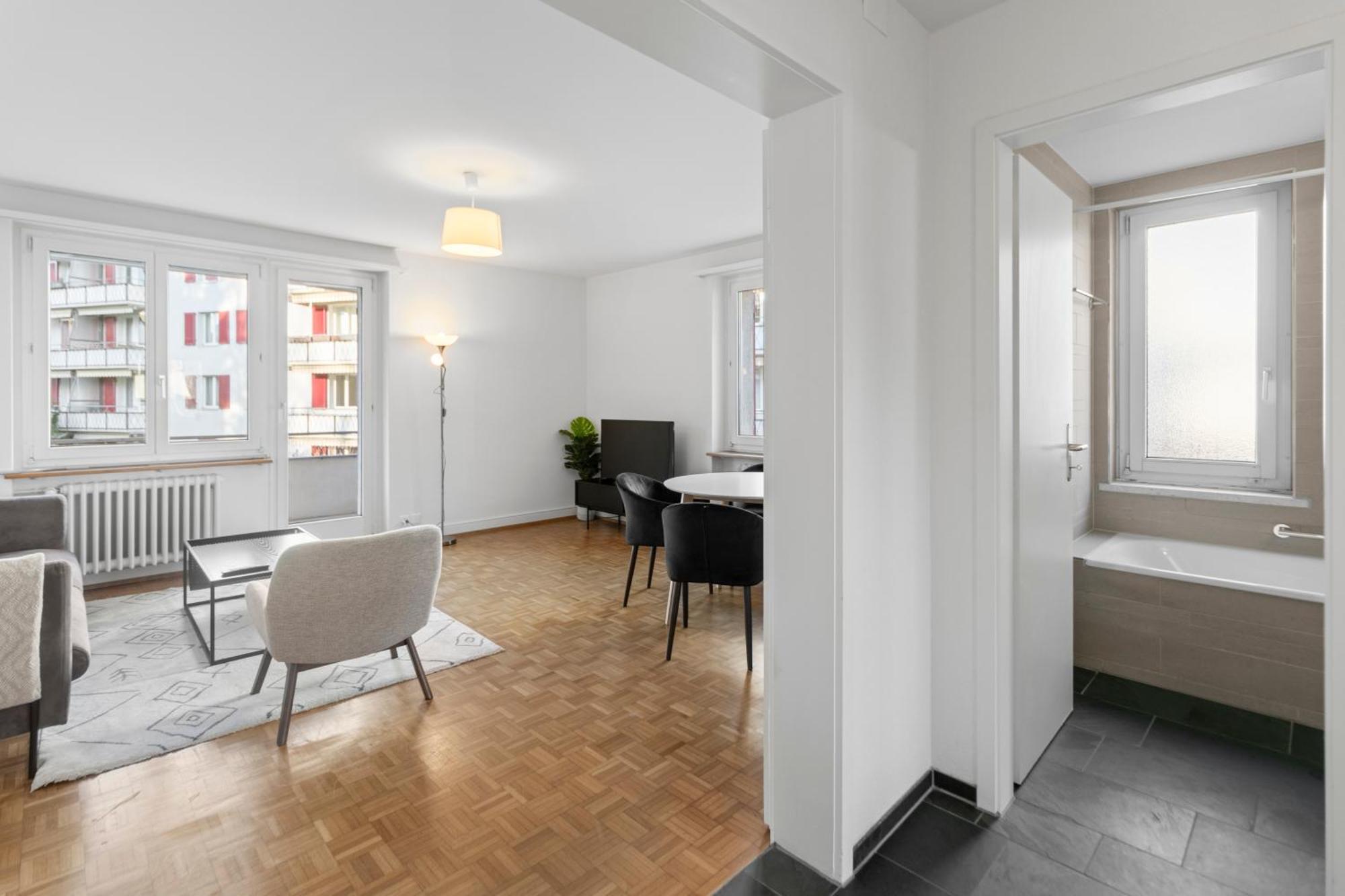Lovely Flats In Great Location Apartment Zurich
