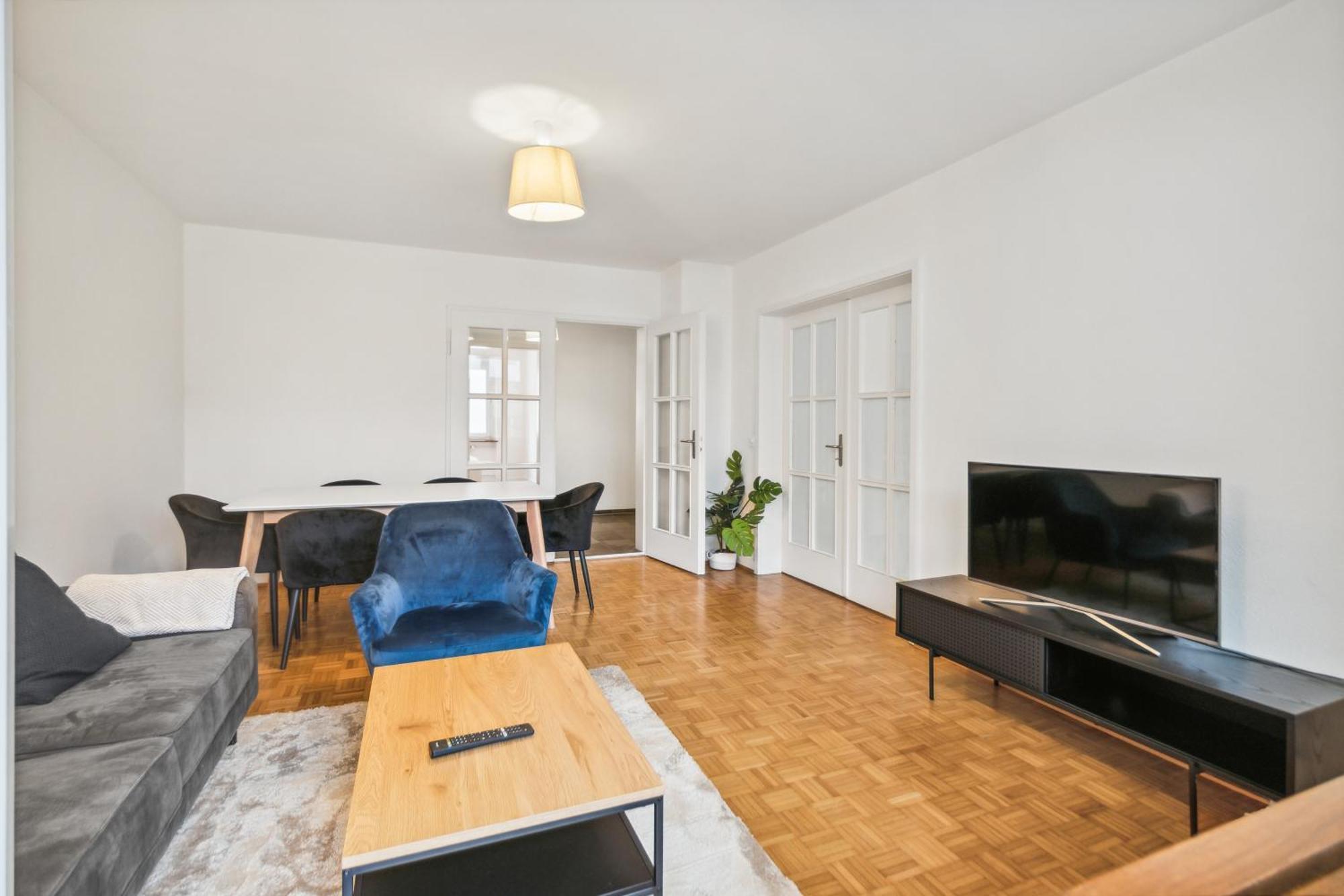 Apartment Lovely Flats In Great Location