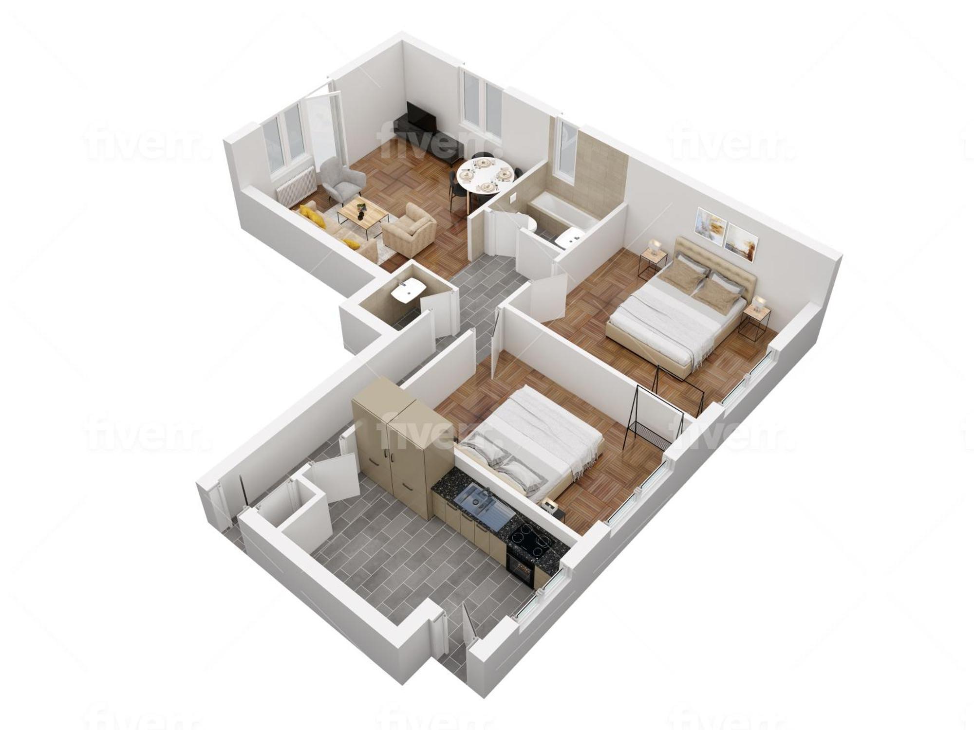 Lovely Flats In Great Location * Zurich