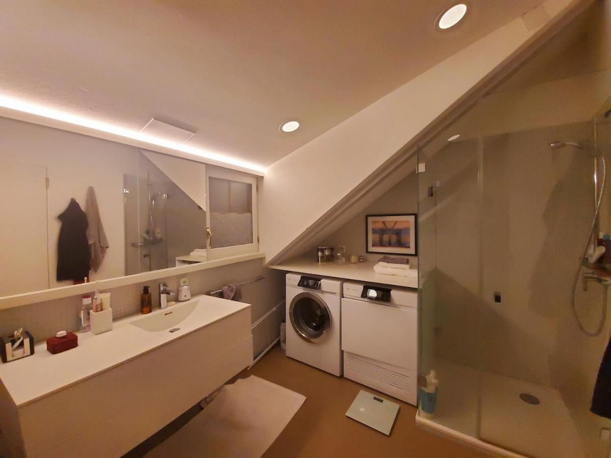 Executive Studio In Pedestrian Area Zurique