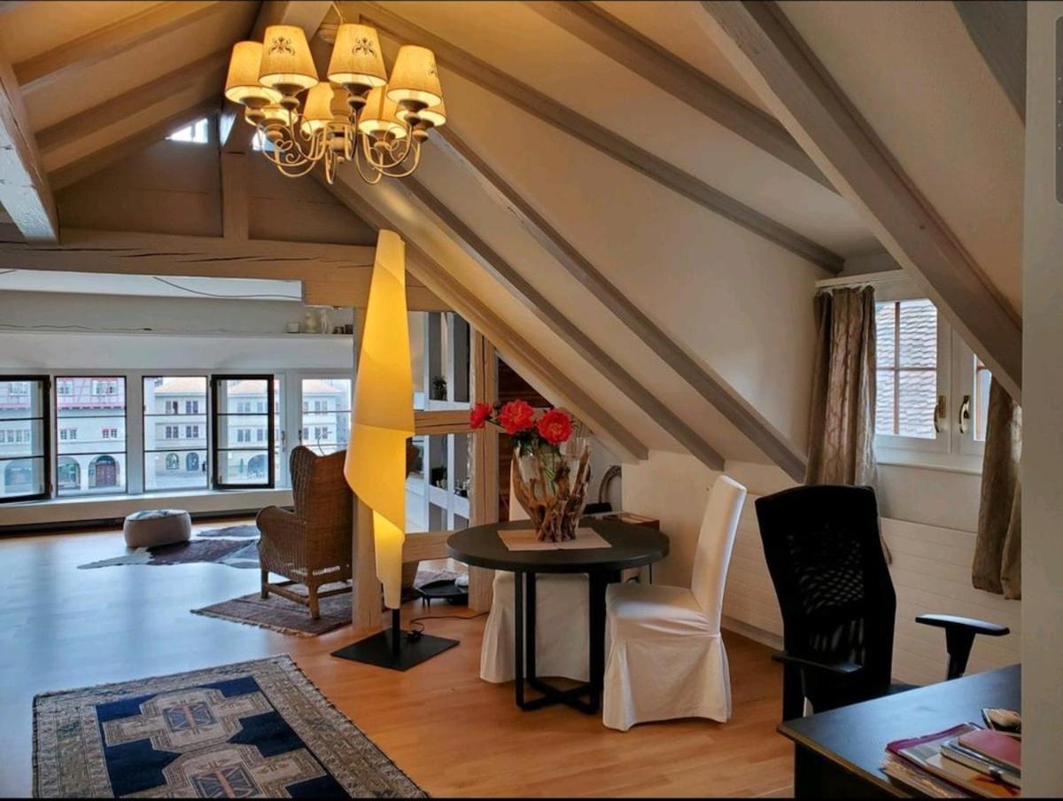 Executive Studio In Pedestrian Area * Zurique